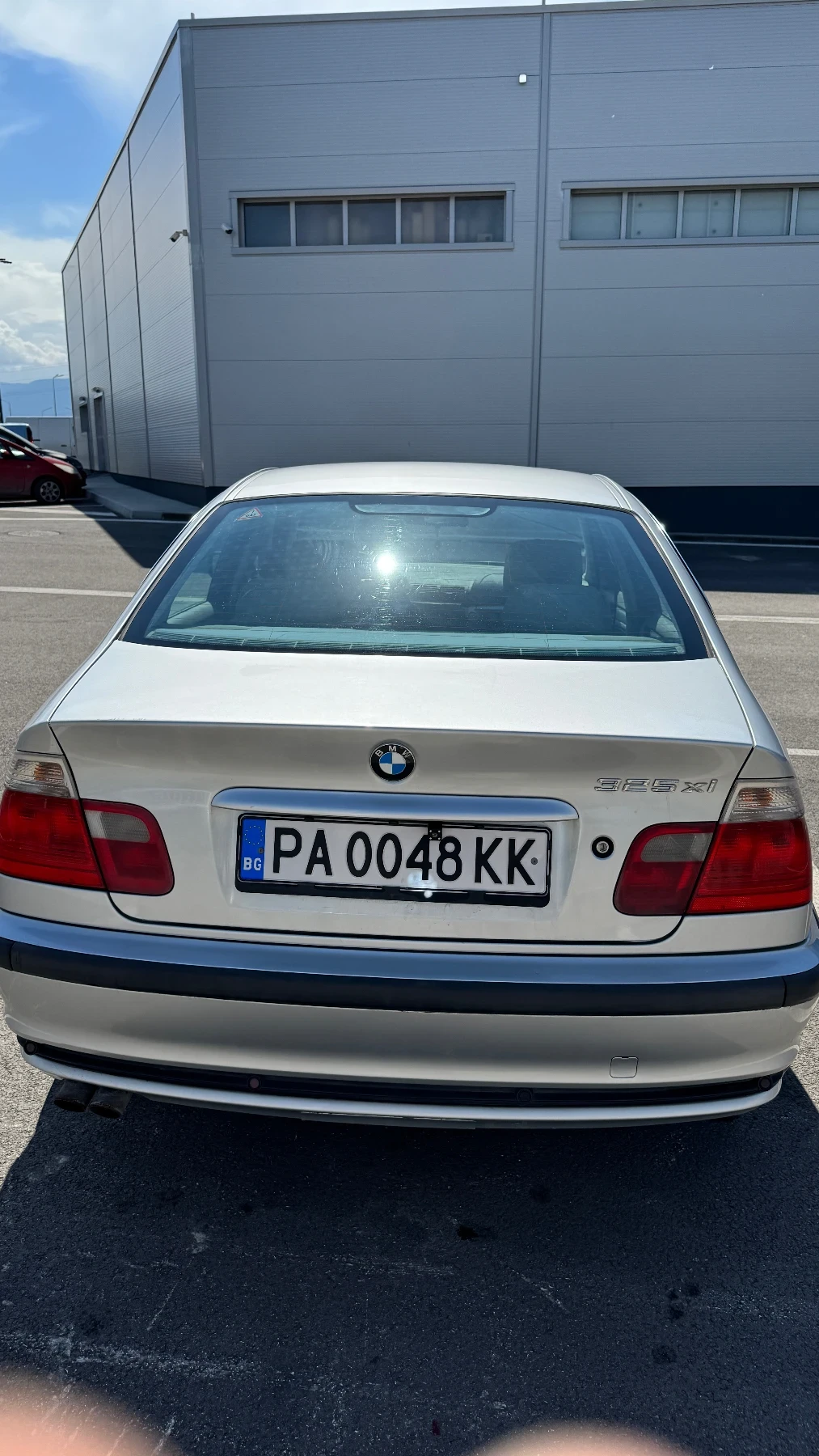 BMW 325 325 Xi M54  - изображение 4