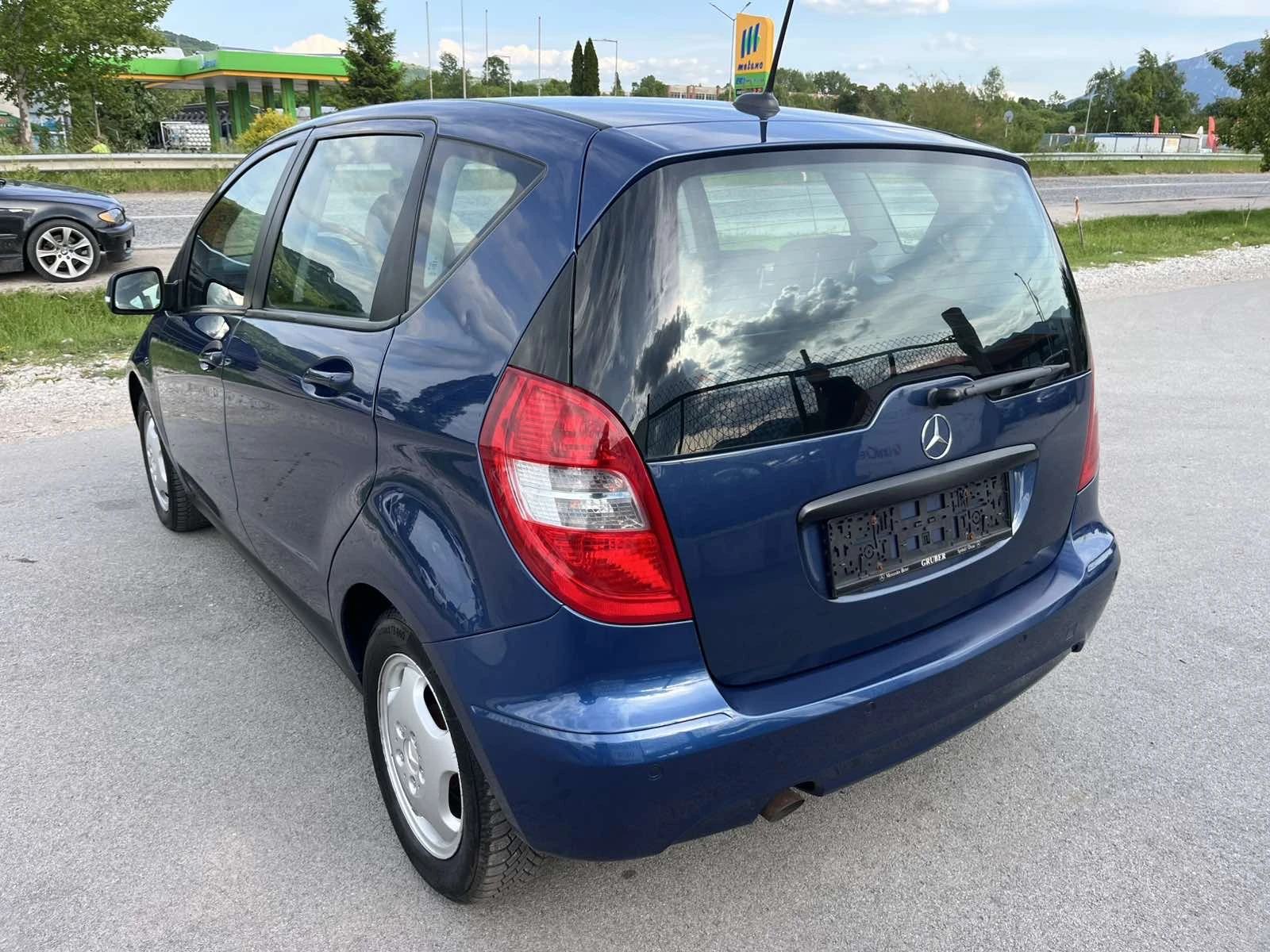 Mercedes-Benz A 180 FACE 2.0CDI 109кс 6 СКОРОСТИ АВТОПИЛОТ - изображение 5