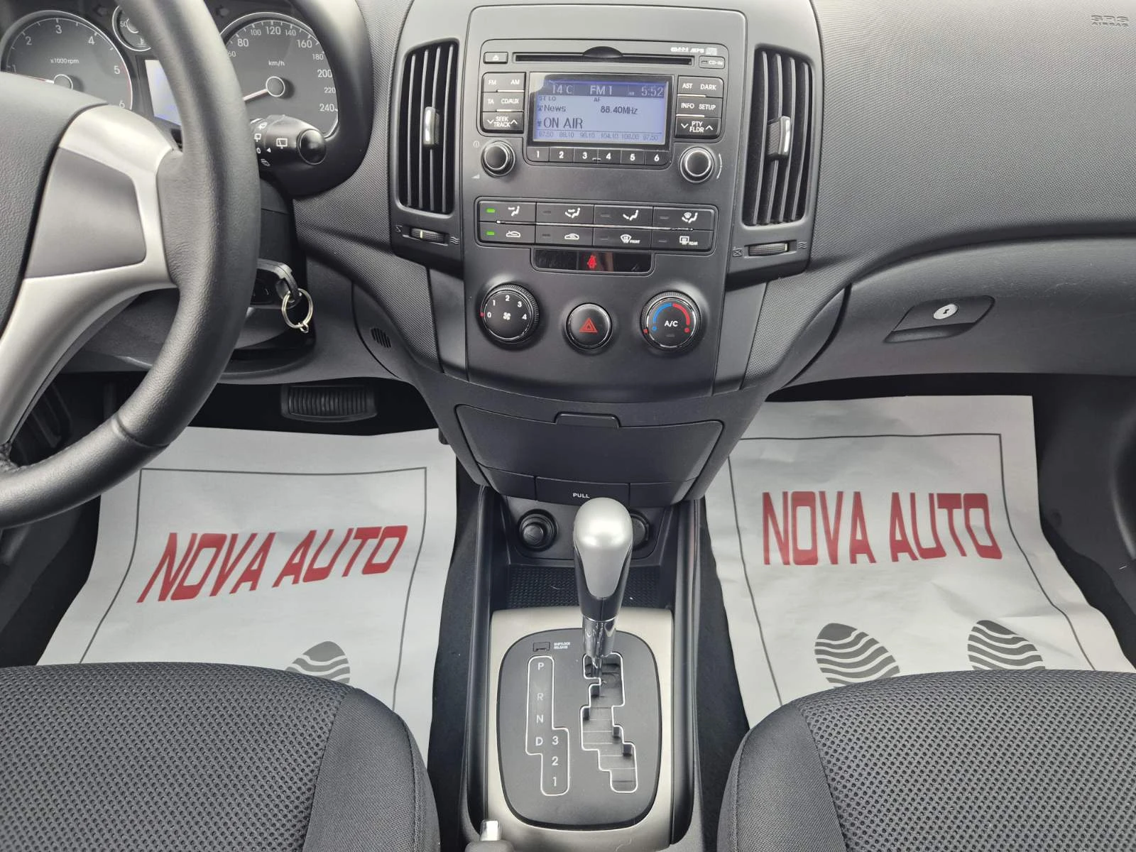 Hyundai I30 1.6CRDI-AUTOMATIC-190.000км - изображение 10