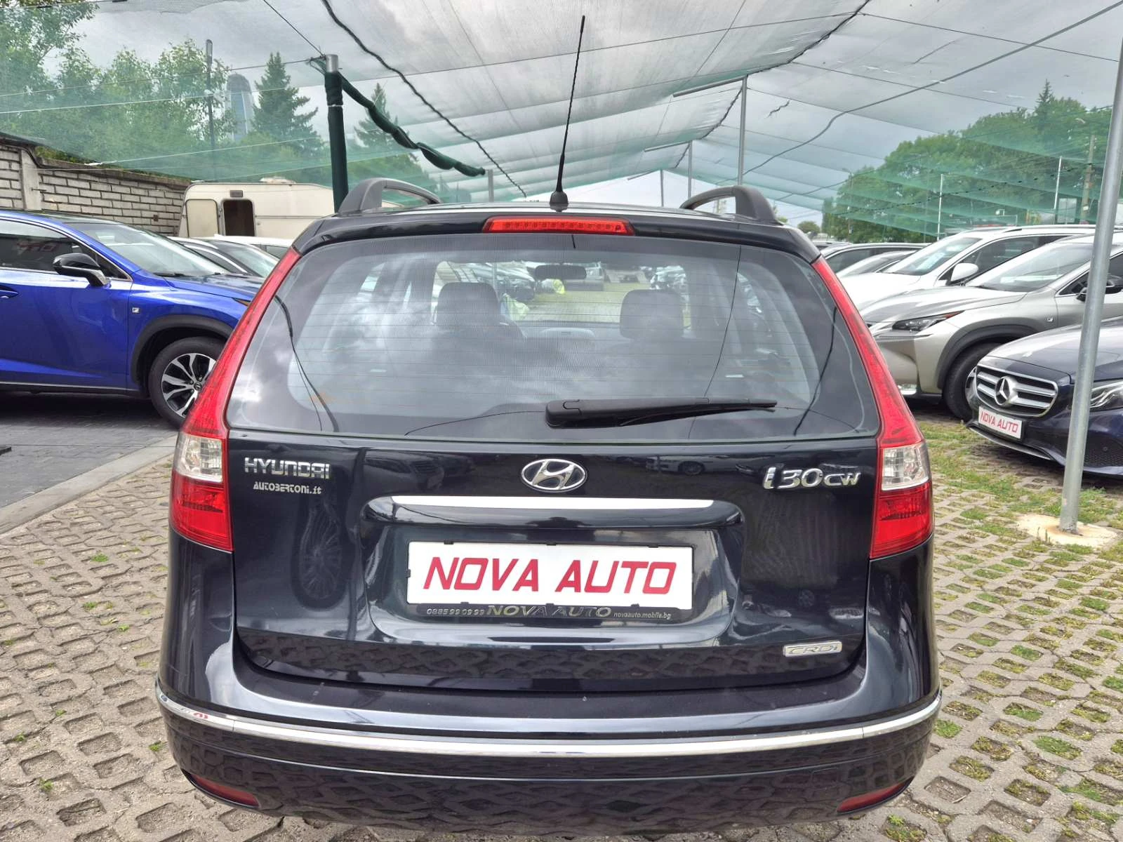Hyundai I30 1.6CRDI-AUTOMATIC-190.000км - изображение 3