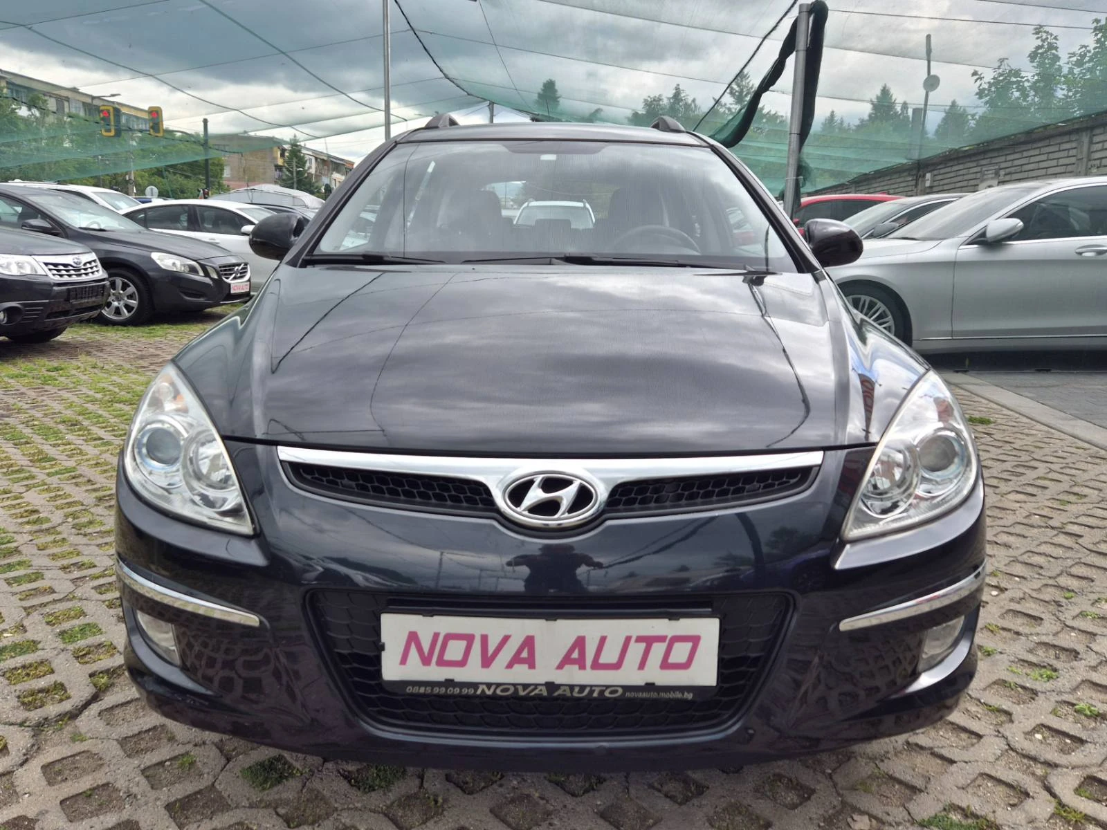 Hyundai I30 1.6CRDI-AUTOMATIC-190.000км - изображение 6