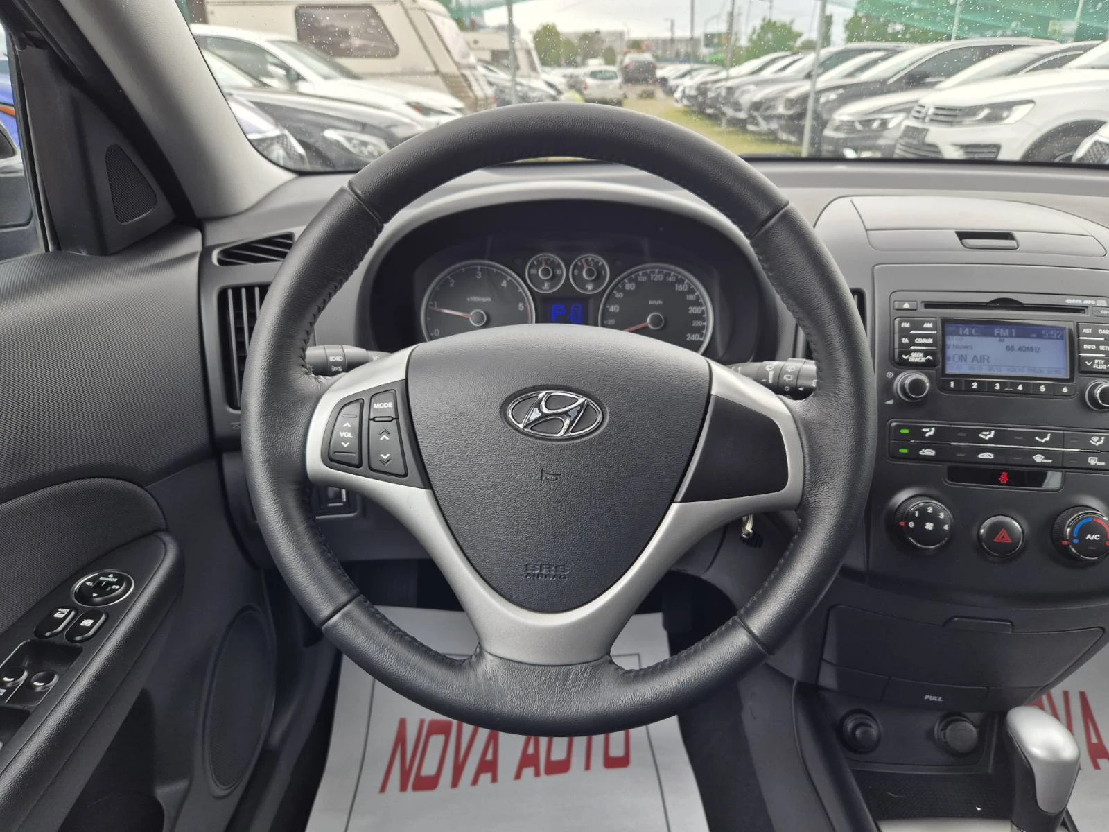 Hyundai I30 1.6CRDI-AUTOMATIC-190.000км - изображение 9
