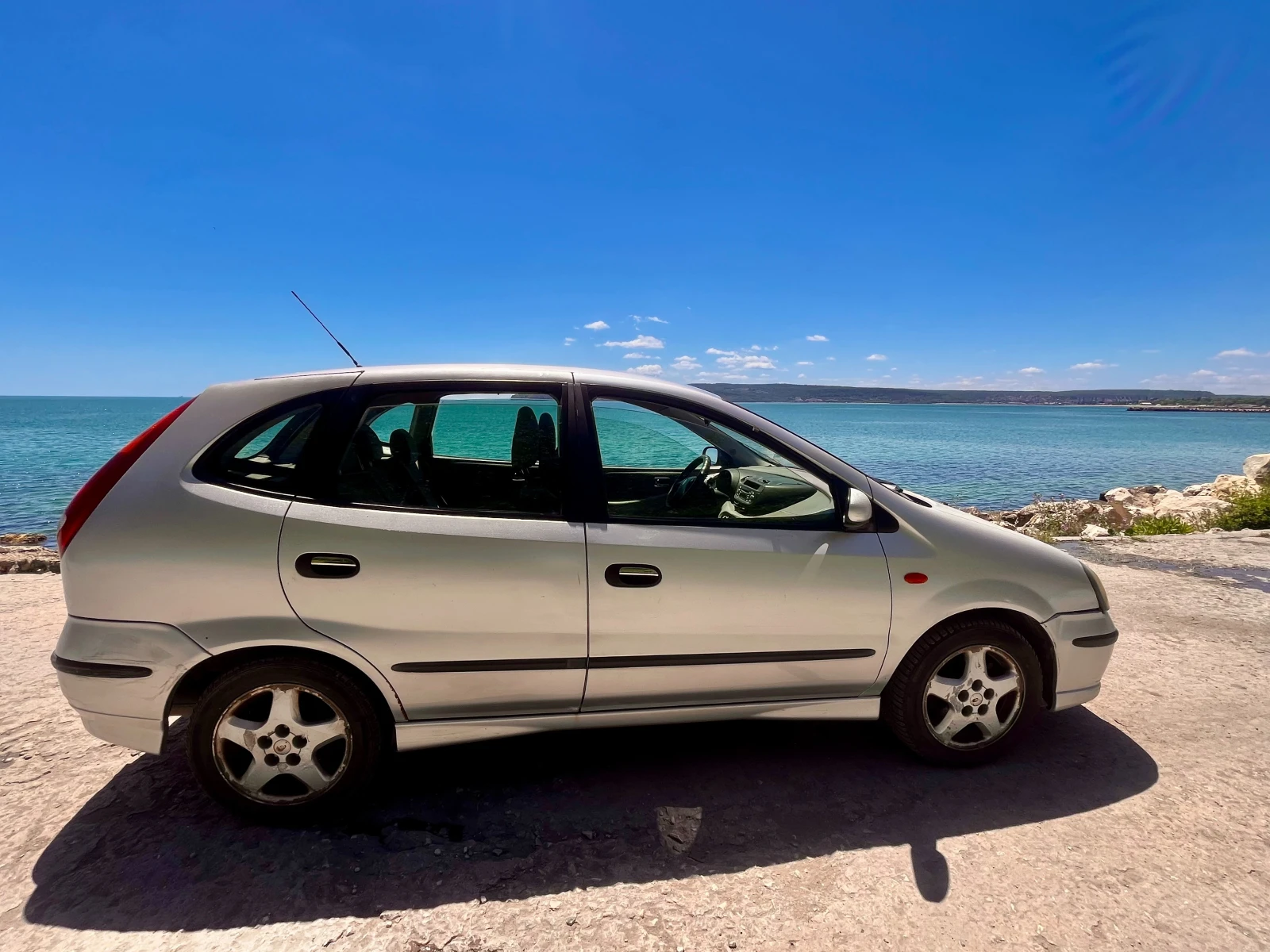 Nissan Almera tino | Mobile.bg   1