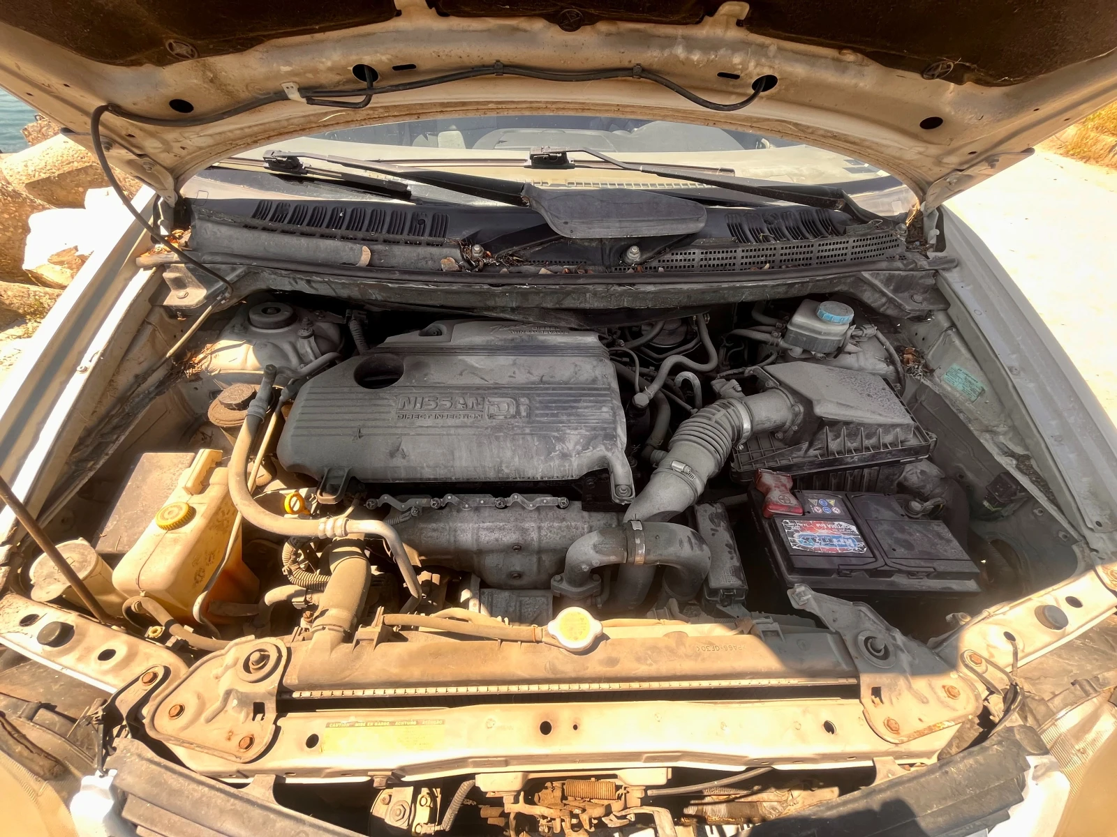 Nissan Almera tino | Mobile.bg   14