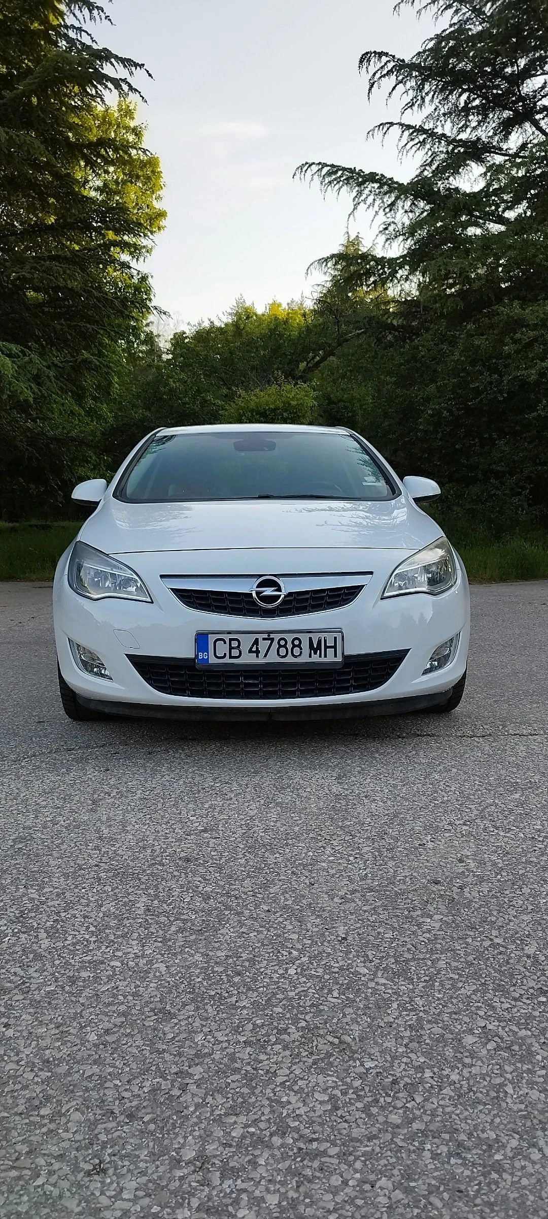 Opel Astra 1.4 turbo J cosmo - изображение 3