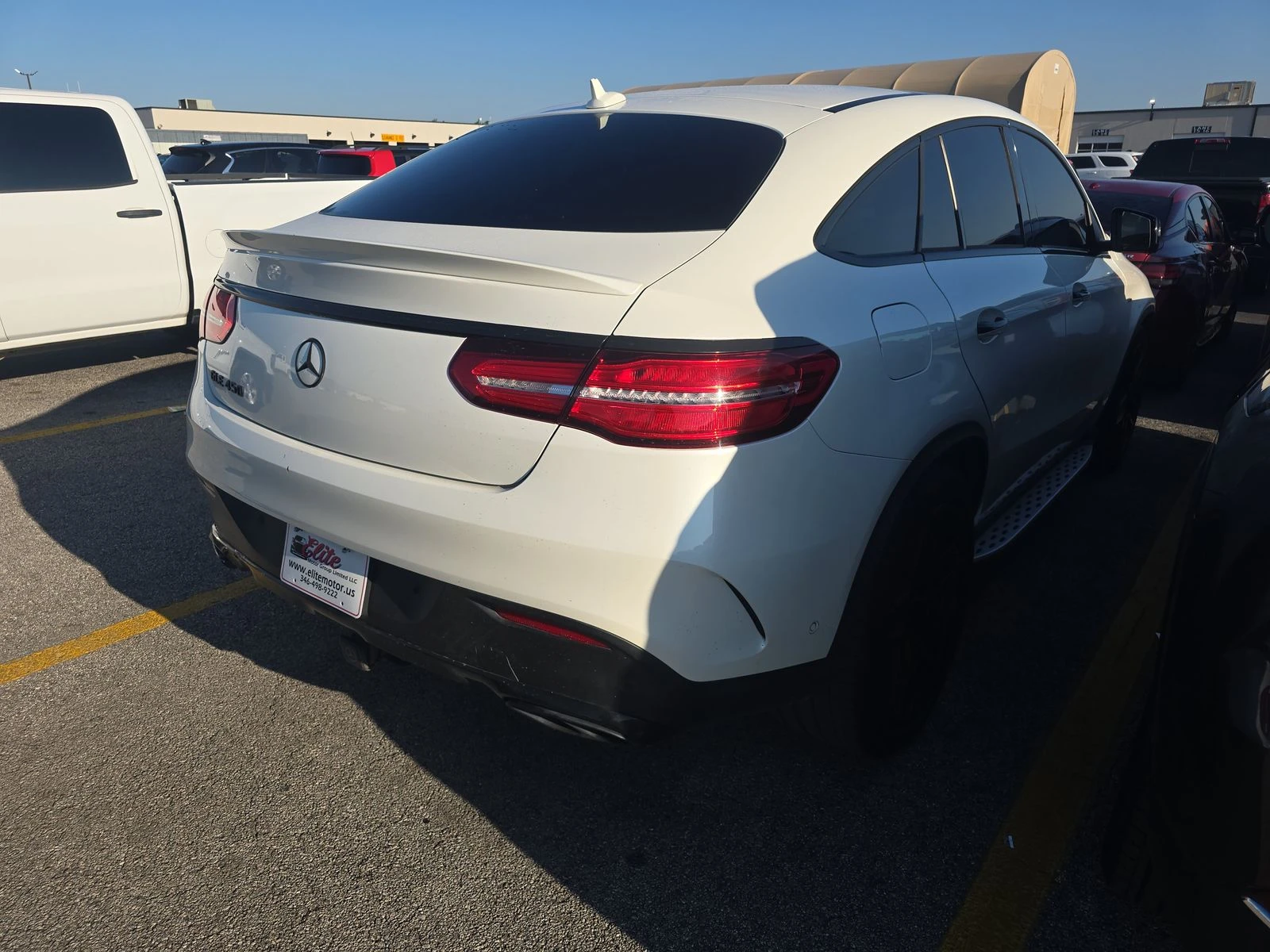 Mercedes-Benz GLE 450 AMG* МАСАЖ* HARMAN* DISTRO* 360* ВАКУМ* ОБДУХ* АМБ - изображение 5