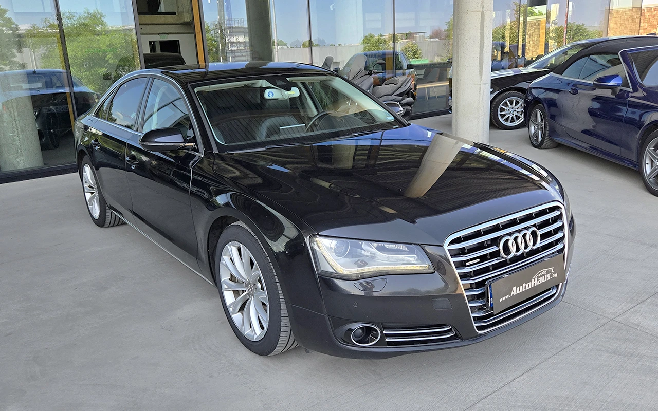 Audi A8 3.0 TDI quattro | Mobile.bg   1