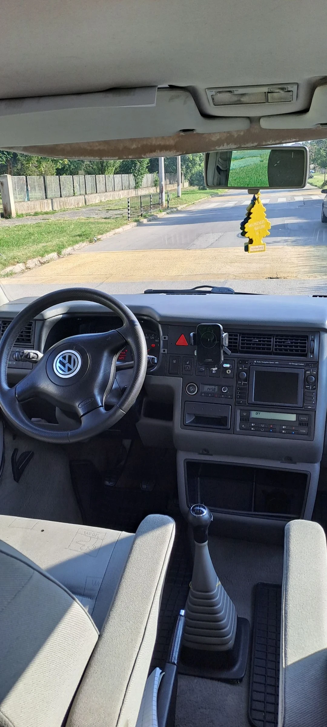VW Multivan 2.5 Tdi 151к.с Обслужен Германия Вс.екстри  - изображение 9