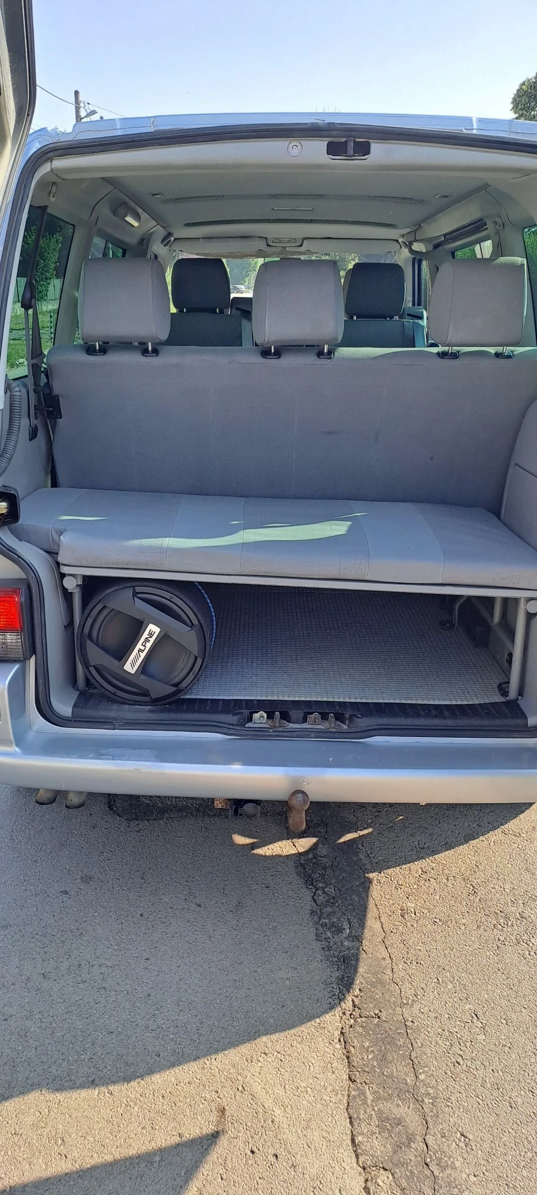 VW Multivan 2.5 Tdi 151.   .  | Mobile.bg   11