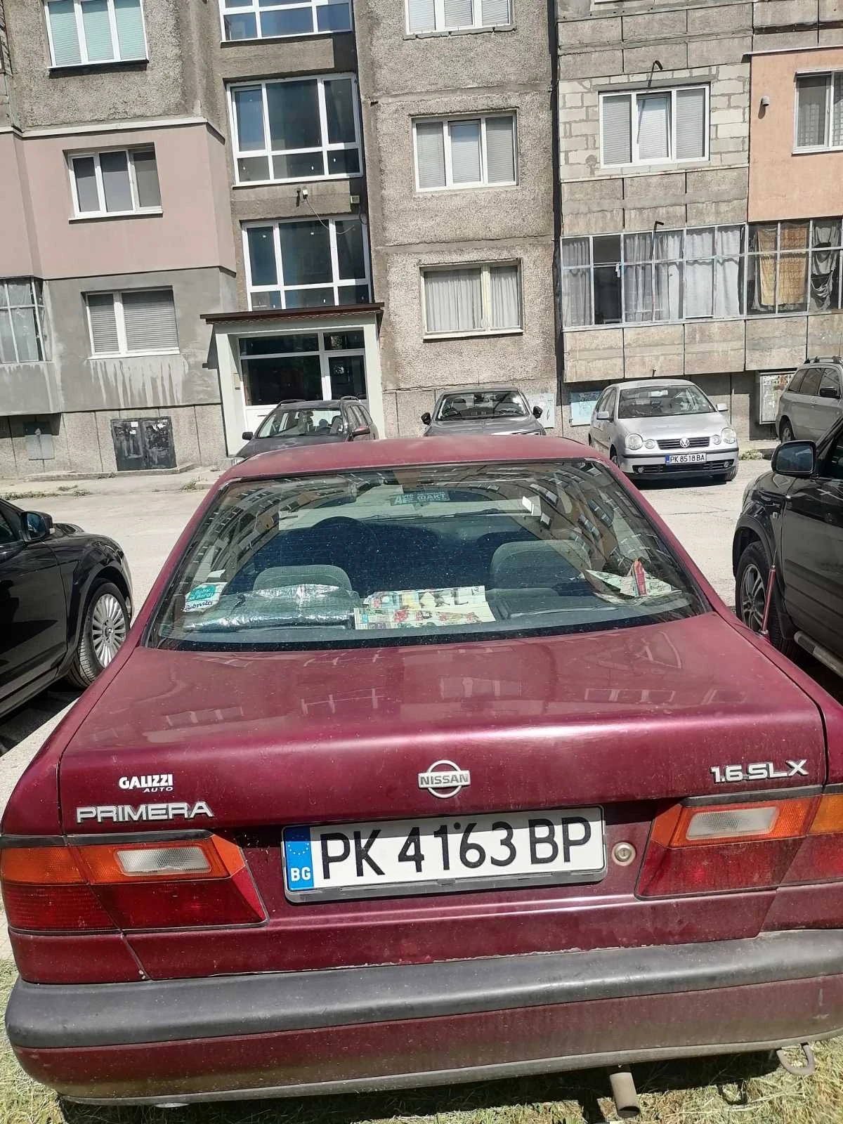 Nissan Primera GAZ - изображение 3
