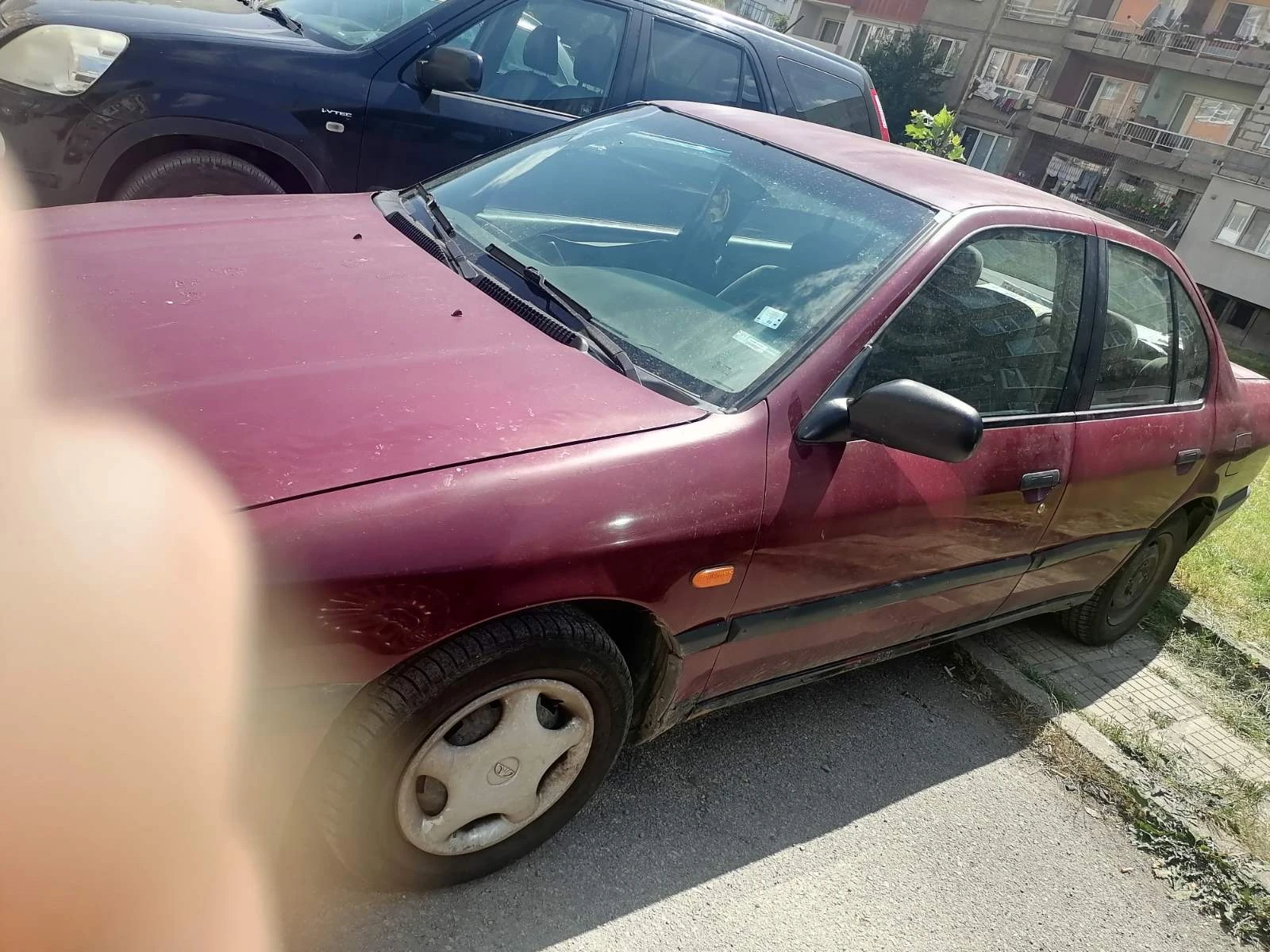 Nissan Primera GAZ - изображение 4
