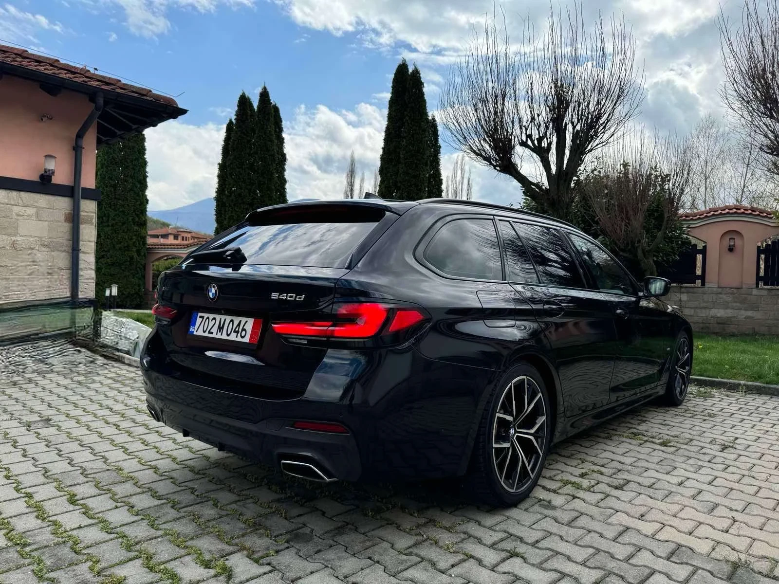 BMW 540 d/XD/Mpack/ActiveSound/Distronic+  - изображение 5