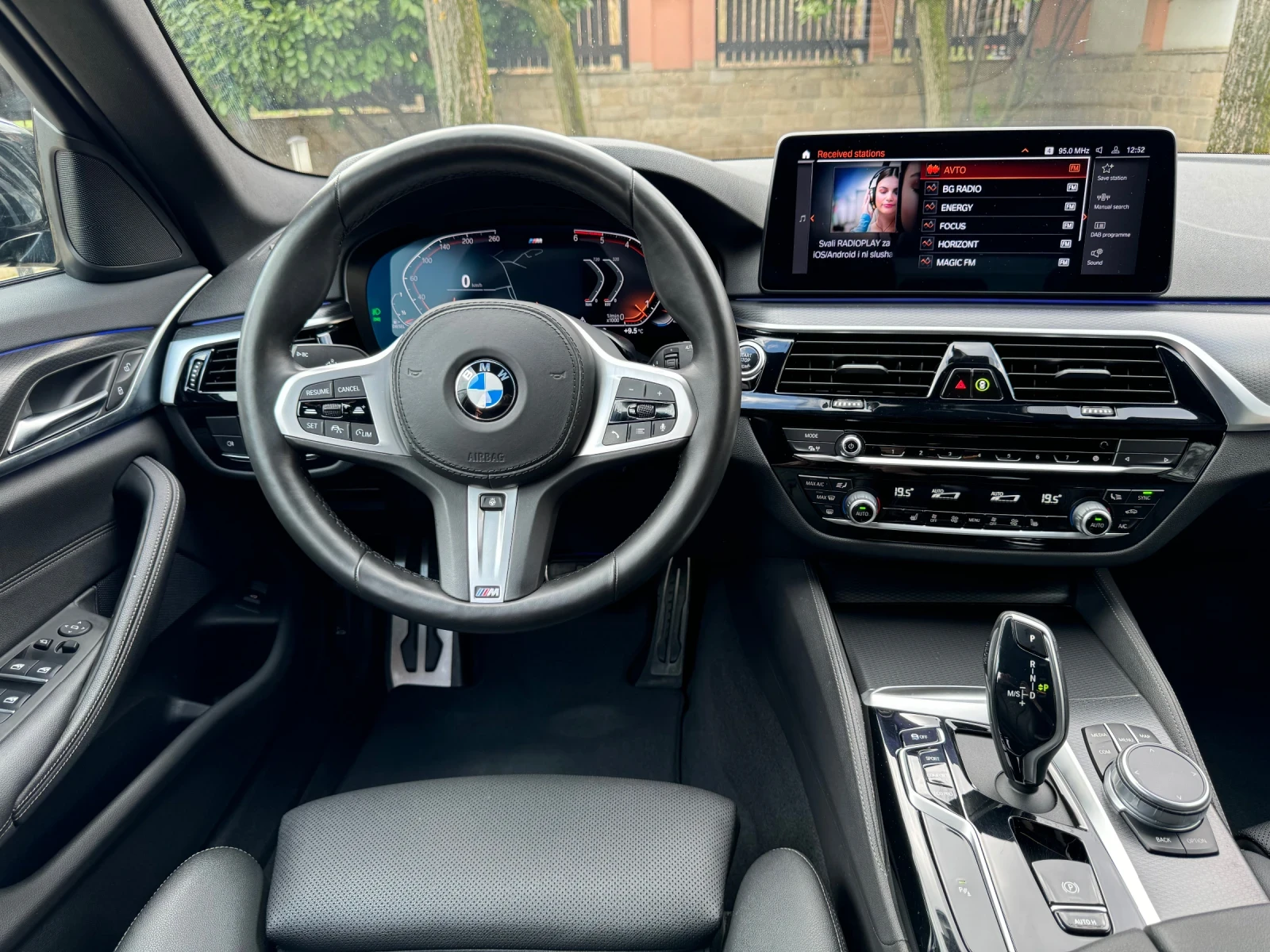 BMW 540 d/XD/Mpack/ActiveSound/Distronic+  - изображение 10