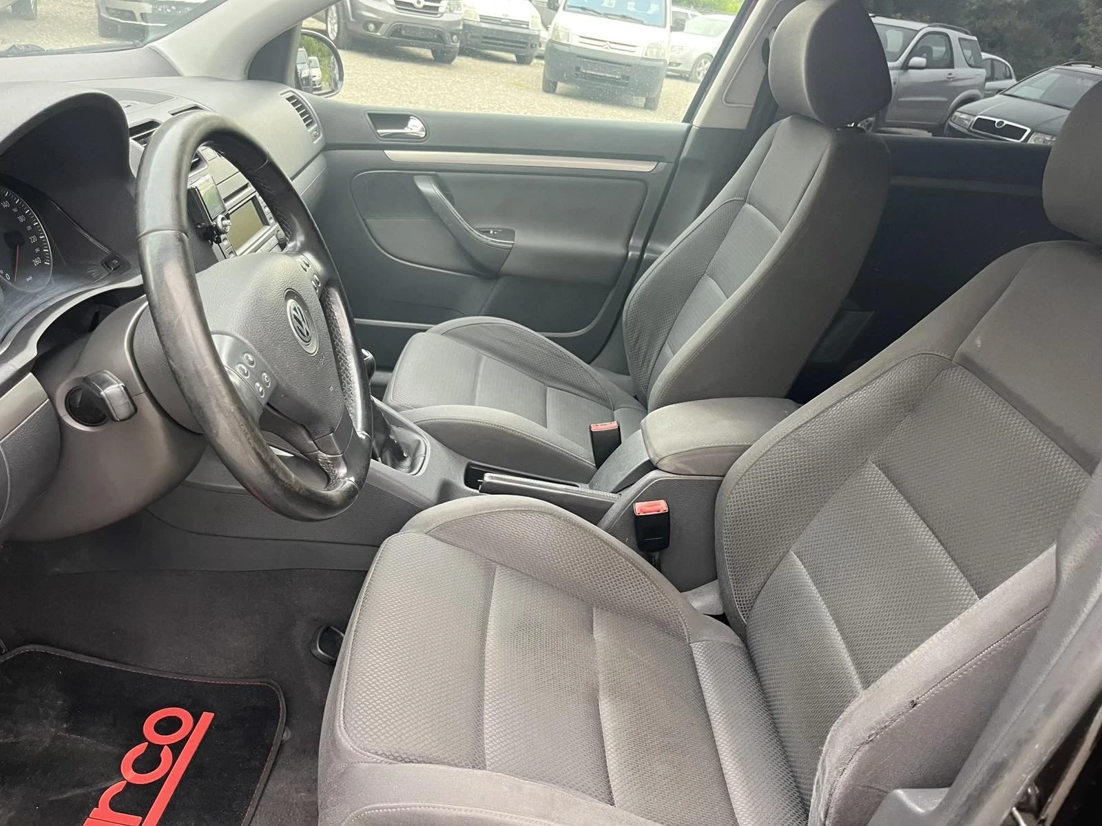 VW Golf 2.0TDI ABT - изображение 10