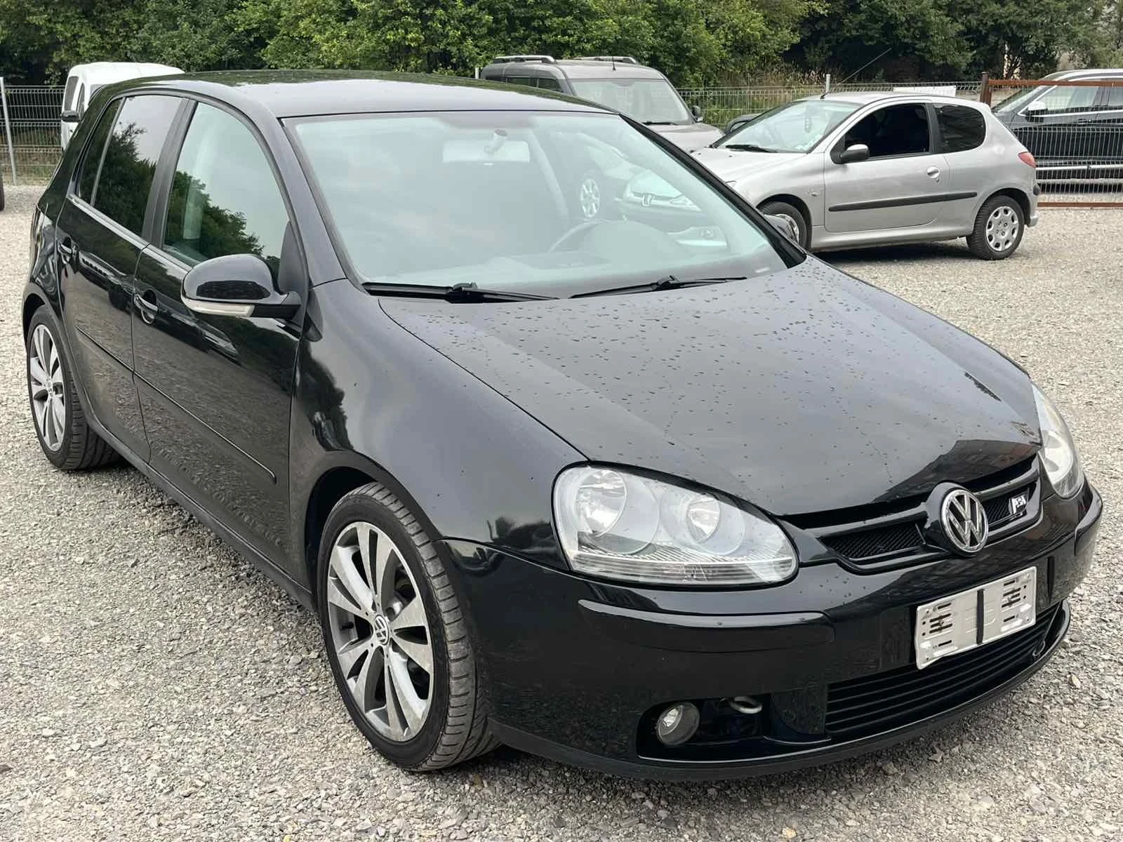 VW Golf 2.0TDI ABT - изображение 3