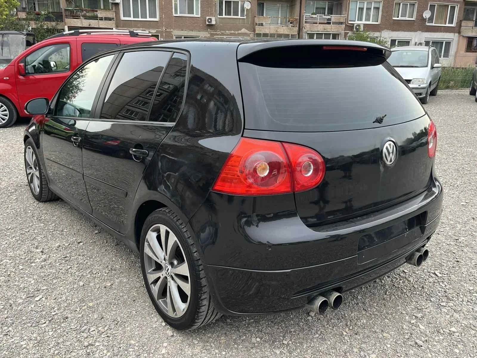 VW Golf 2.0TDI ABT - изображение 7