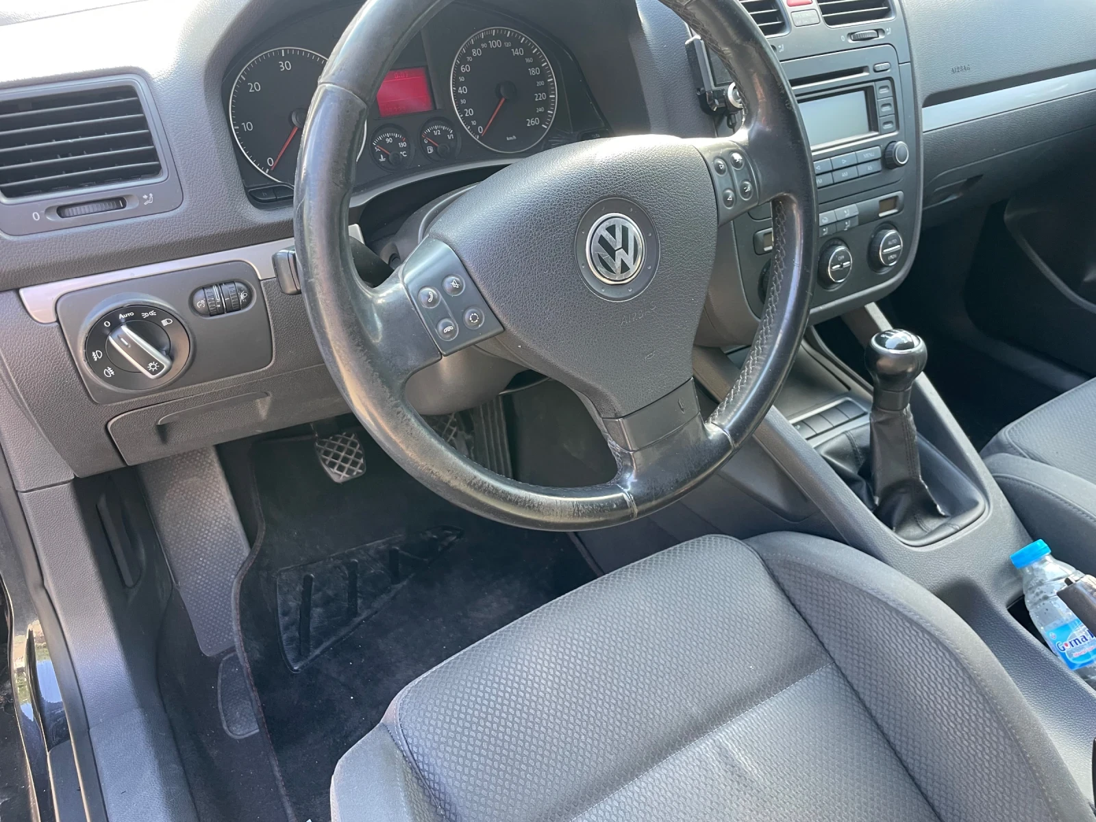 VW Golf 2.0TDI ABT - изображение 9