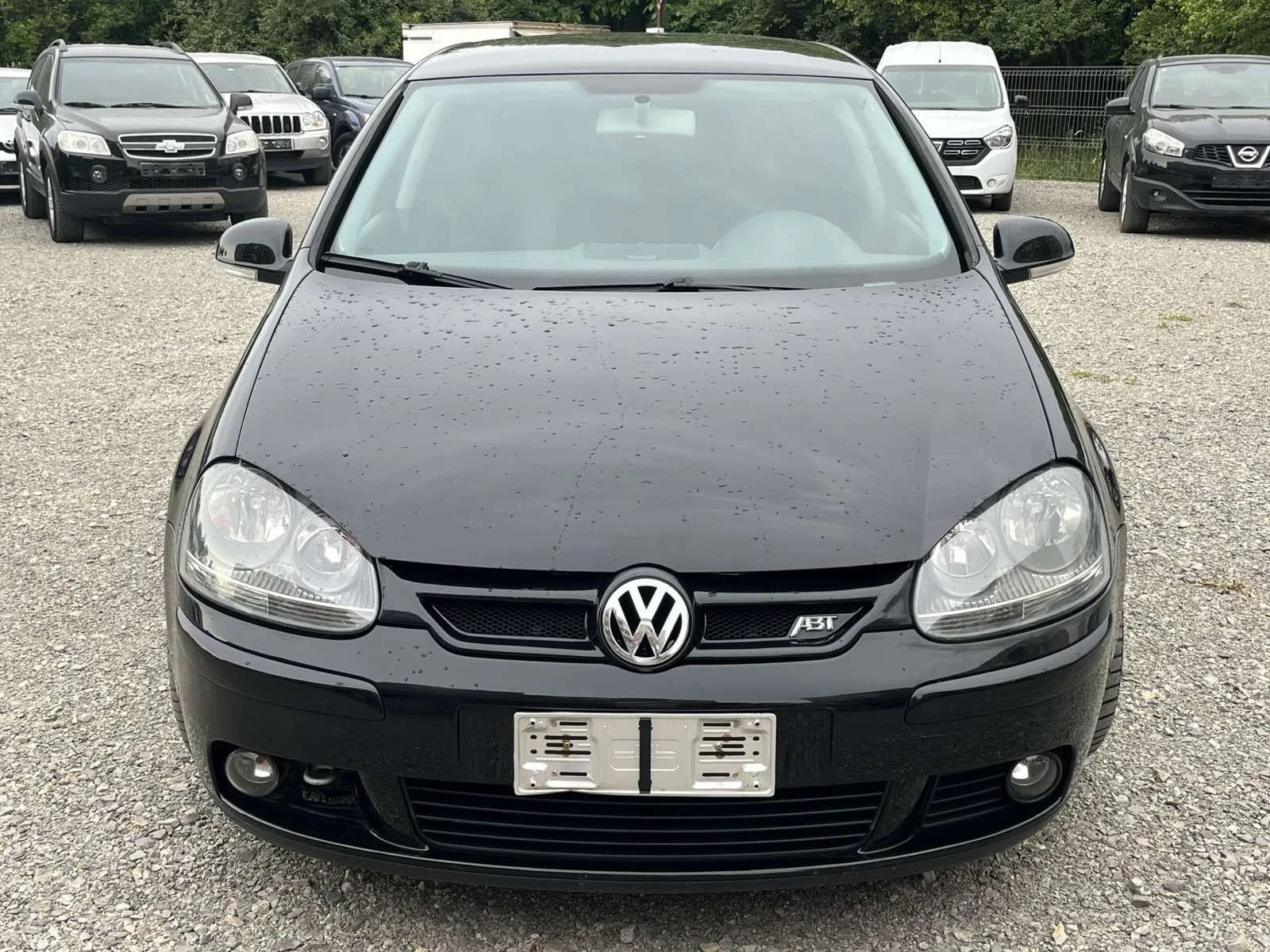 VW Golf 2.0TDI ABT - изображение 2