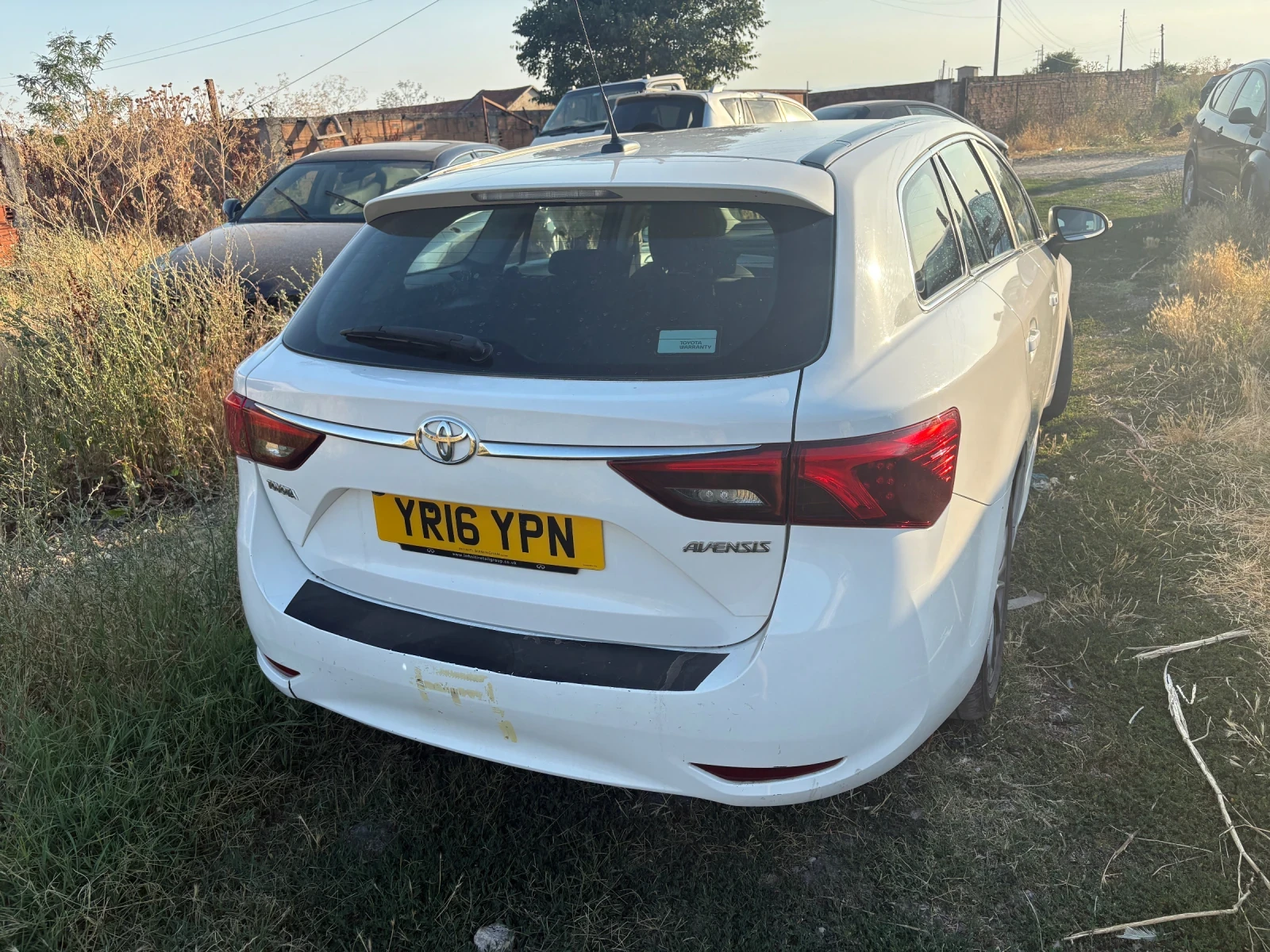 Toyota Avensis 1.6 d4d bmw мотор - изображение 2