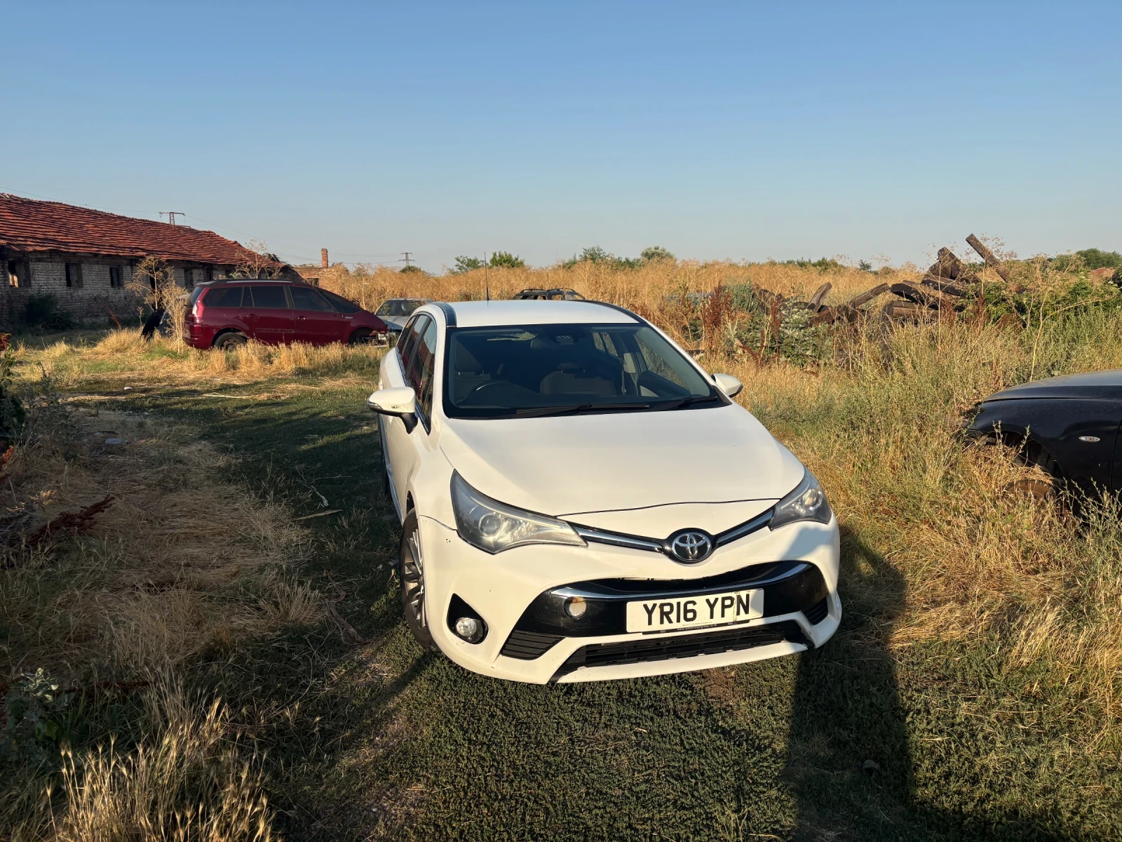 Toyota Avensis 1.6 d4d bmw мотор - изображение 6