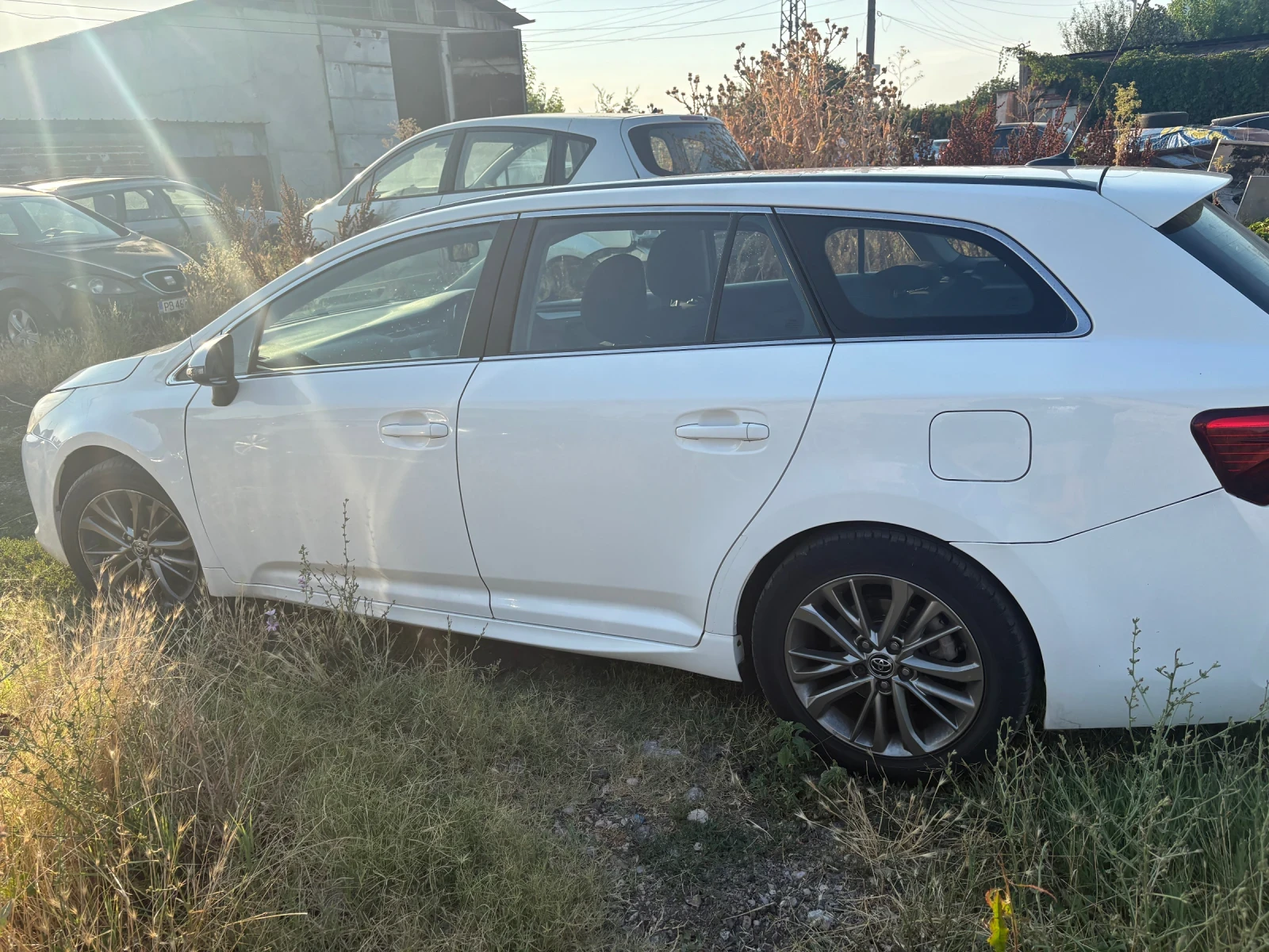 Toyota Avensis 1.6 d4d bmw мотор - изображение 3