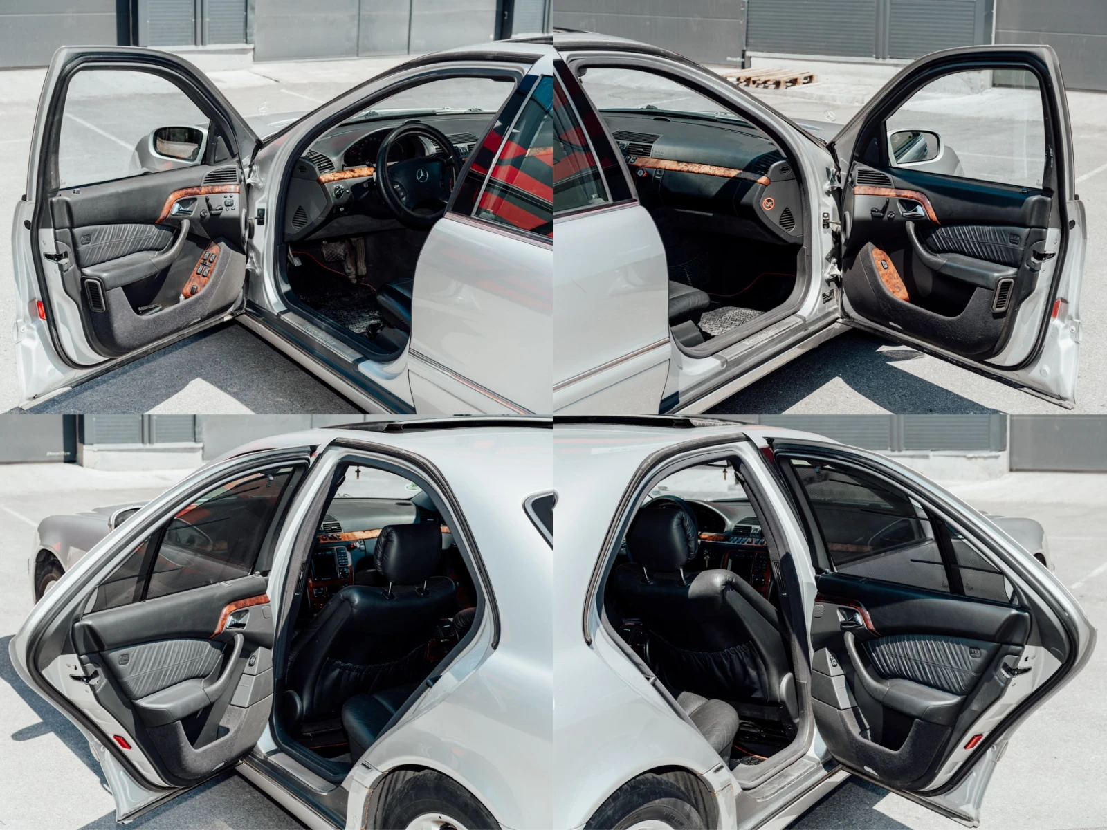 Mercedes-Benz S 320  - изображение 10