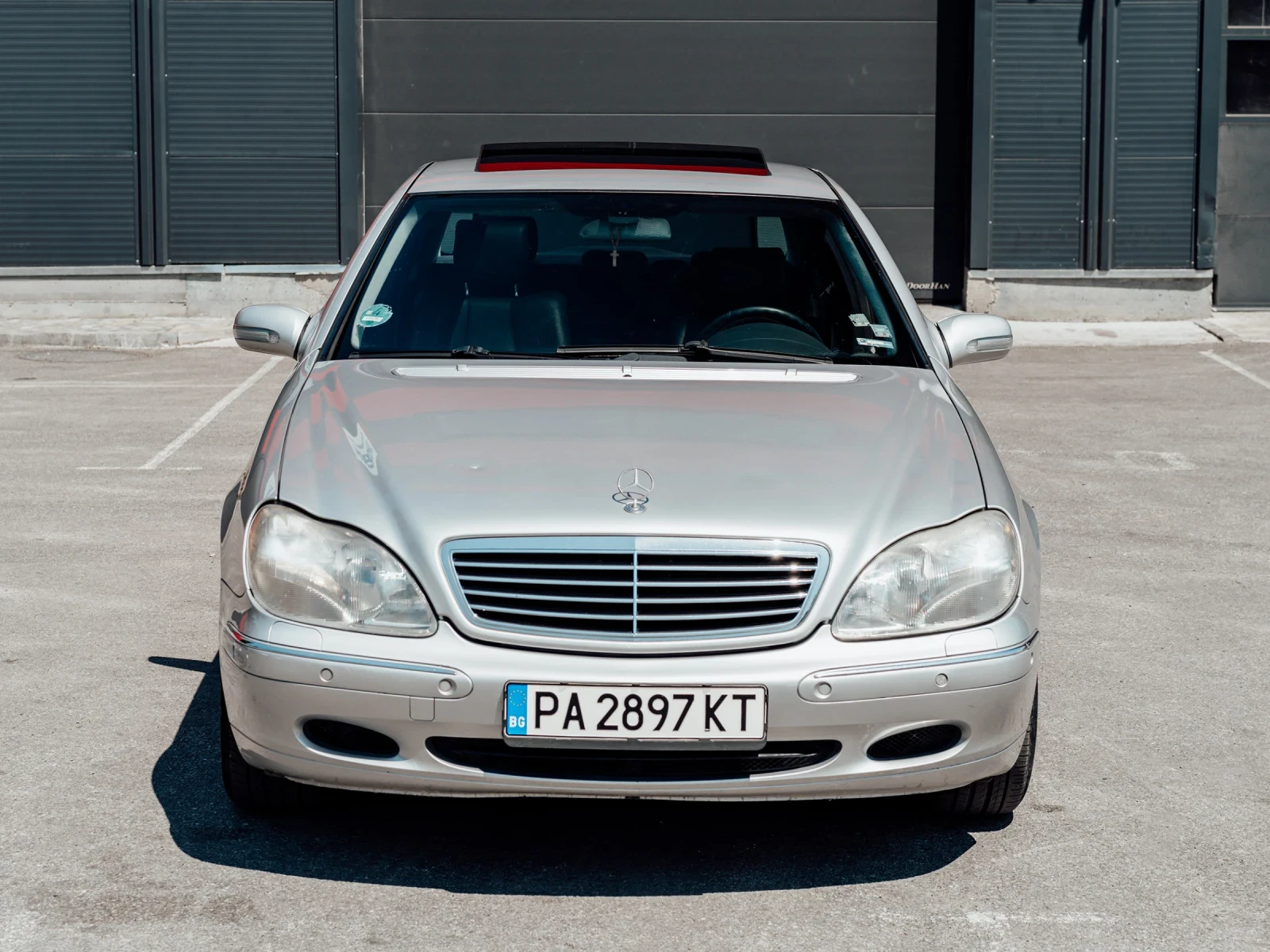 Mercedes-Benz S 320  - изображение 2