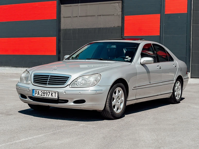 Mercedes-Benz S 320 | Mobile.bg � ����������� 1
