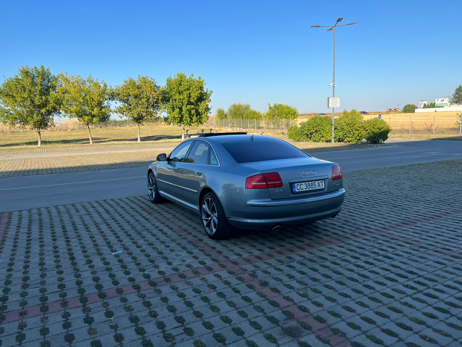 Audi A8 3.0TDI/S-LINE/BOSE/QUATTRO/ТОП СЪСТОЯНИЕ/БАРТЕР/ - изображение 6