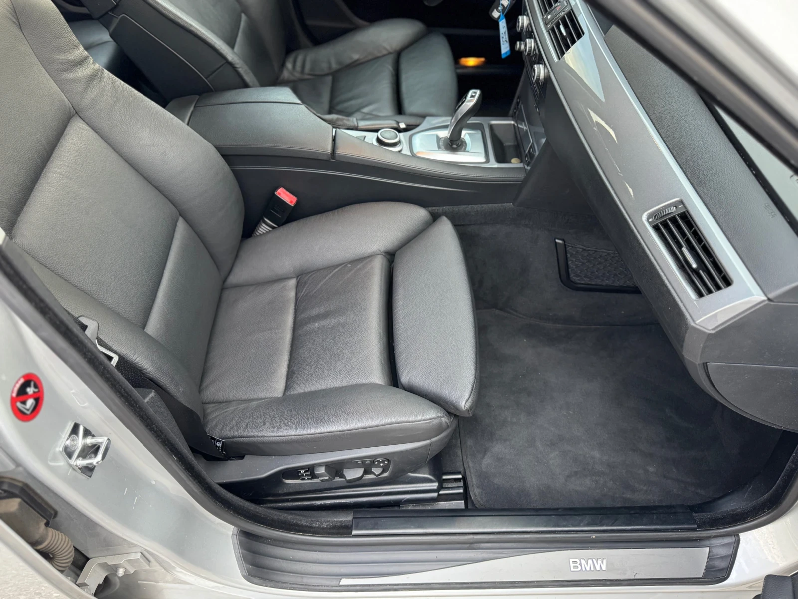 BMW 530 D Face 235к.с Задно Комфорт Салон Head-Up Подгрев - изображение 8