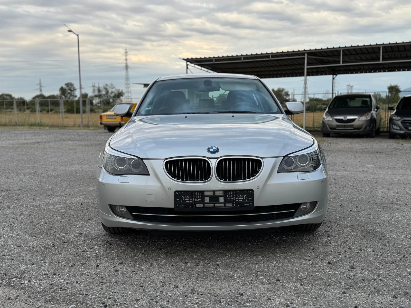 BMW 530 D Face 235к.с Задно Комфорт Салон Head-Up Подгрев - изображение 2