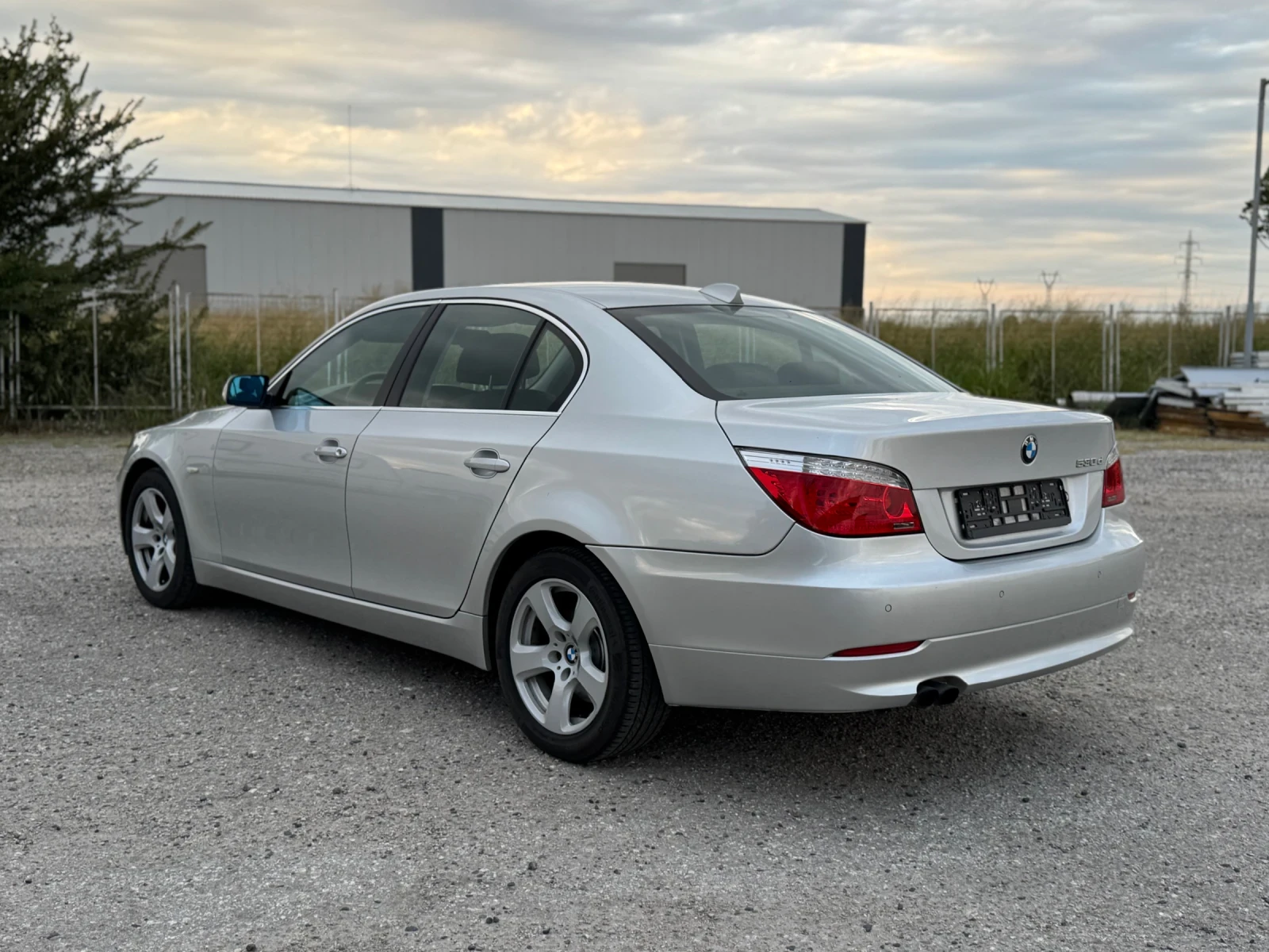 BMW 530 D Face 235к.с Задно Комфорт Салон Head-Up Подгрев - изображение 6