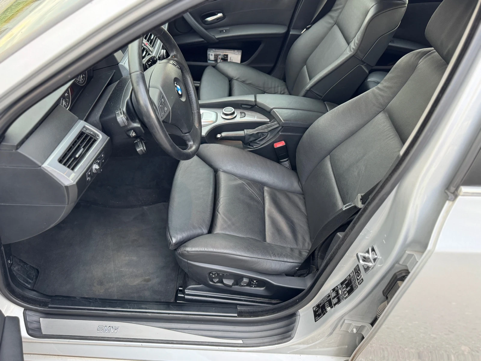 BMW 530 D Face 235к.с Задно Комфорт Салон Head-Up Подгрев - изображение 7
