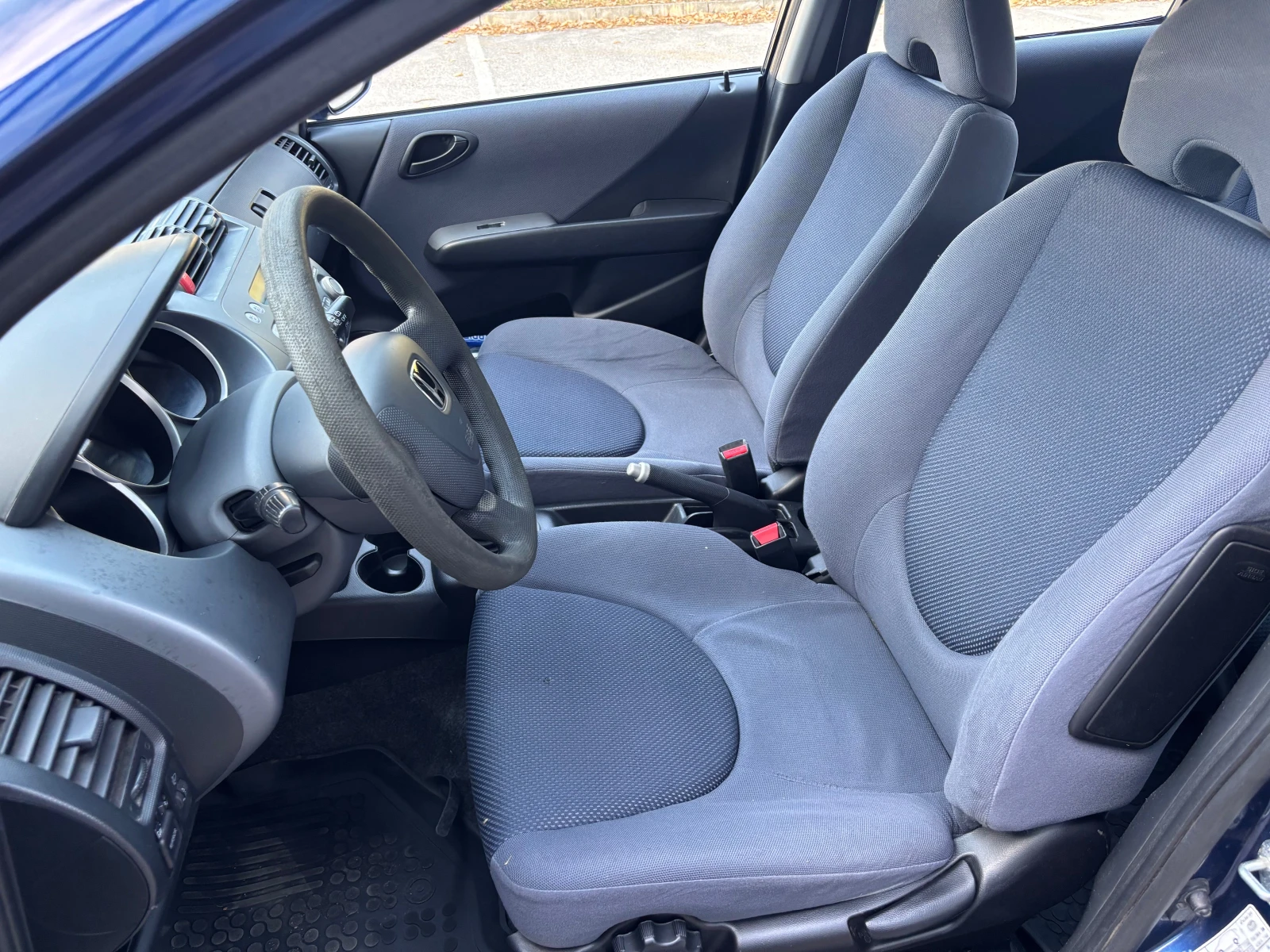 Honda Jazz 1.4  - изображение 8