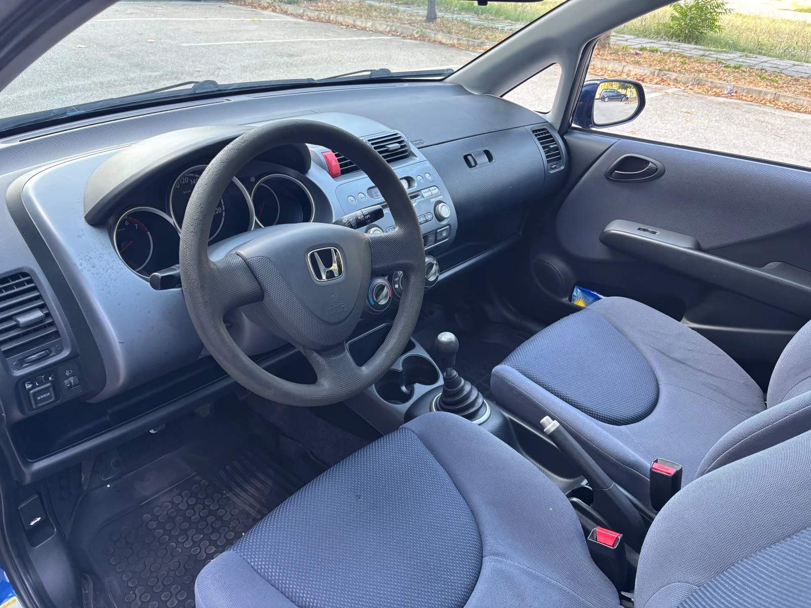 Honda Jazz 1.4  - изображение 7