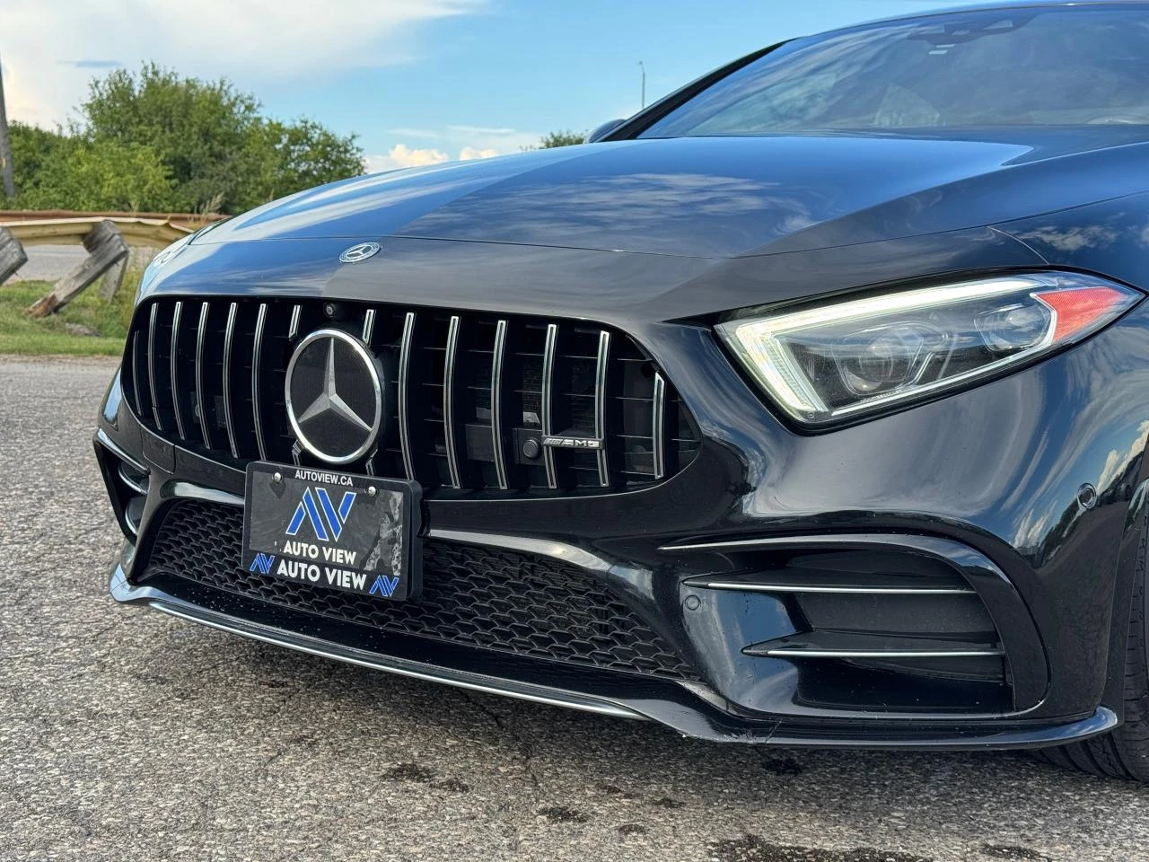Mercedes-Benz CLS 53 AMG 4MATIC* DISTRONIC* 360CAM* BURMESTER* BLIND SPOT*  - изображение 7