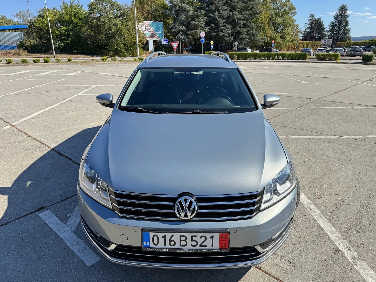 VW Passat 2.0///170к.с///Обдухване////LED///XENON///Камера// - изображение 2