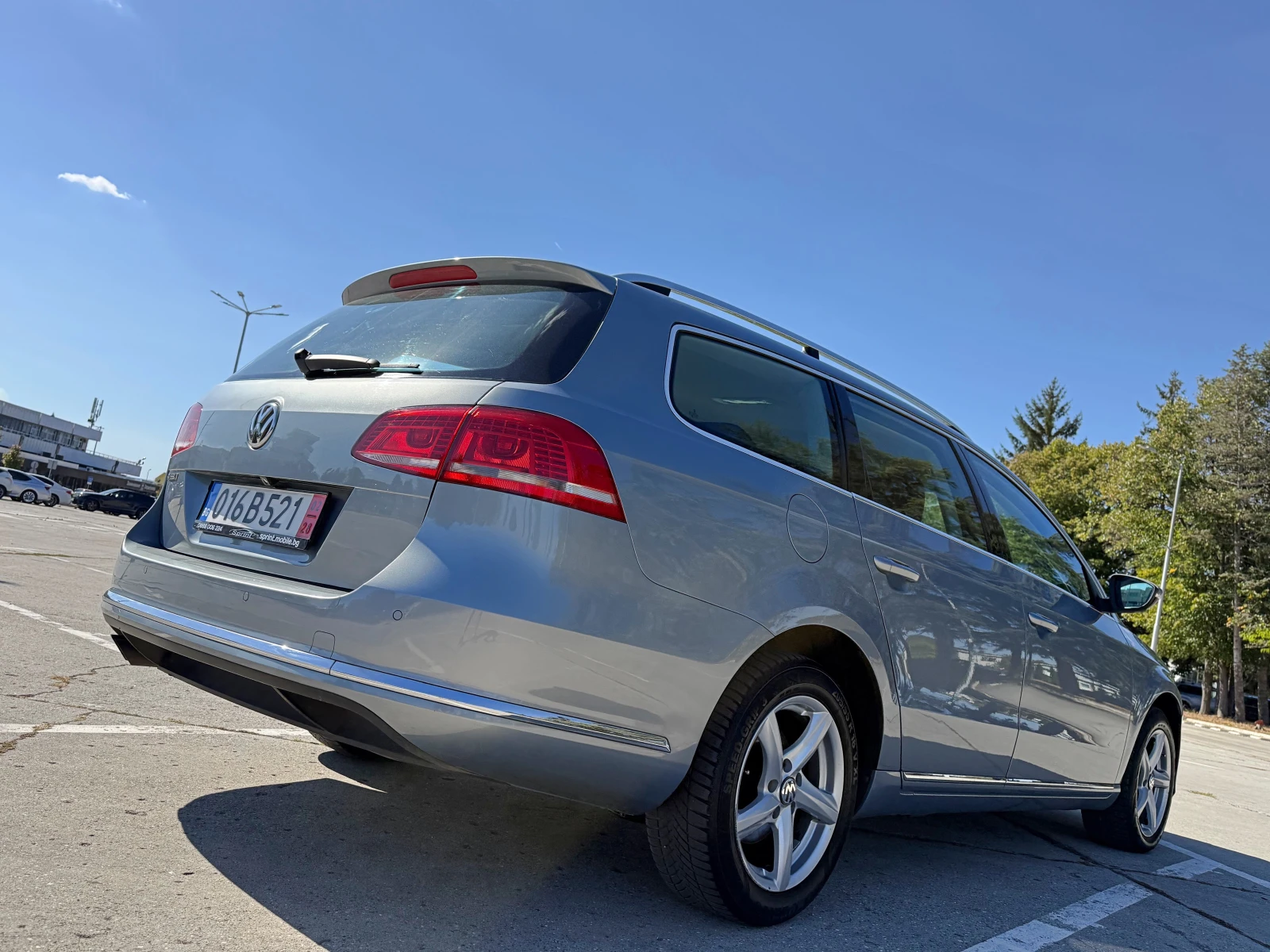 VW Passat 2.0///170к.с///Обдухване////LED///XENON///Камера// - изображение 7