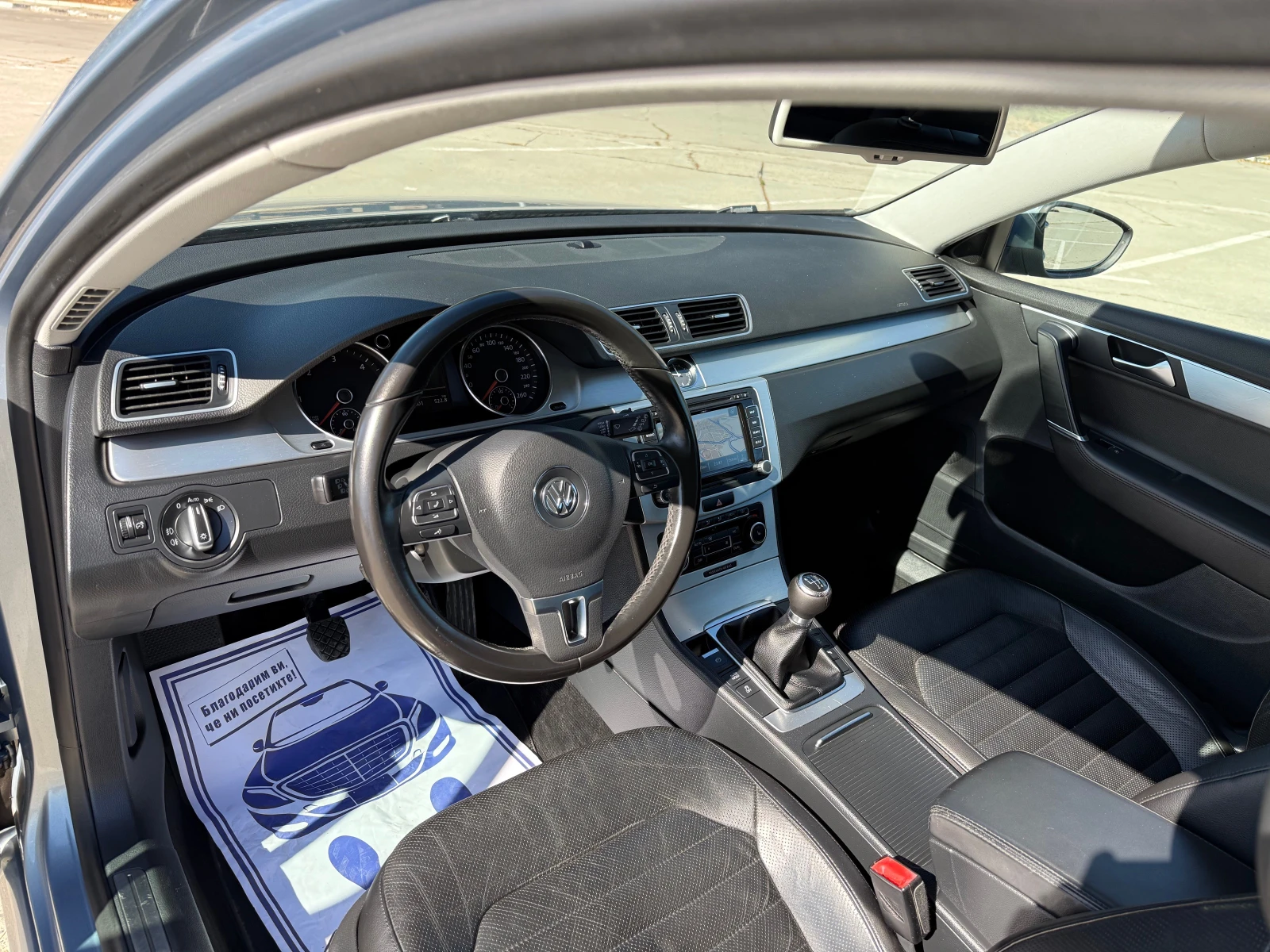 VW Passat 2.0///170к.с///Обдухване////LED///XENON///Камера// - изображение 8