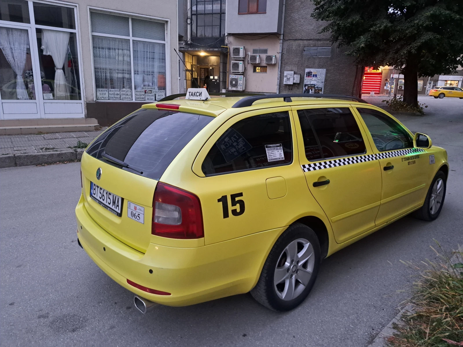 Skoda Octavia  - изображение 4