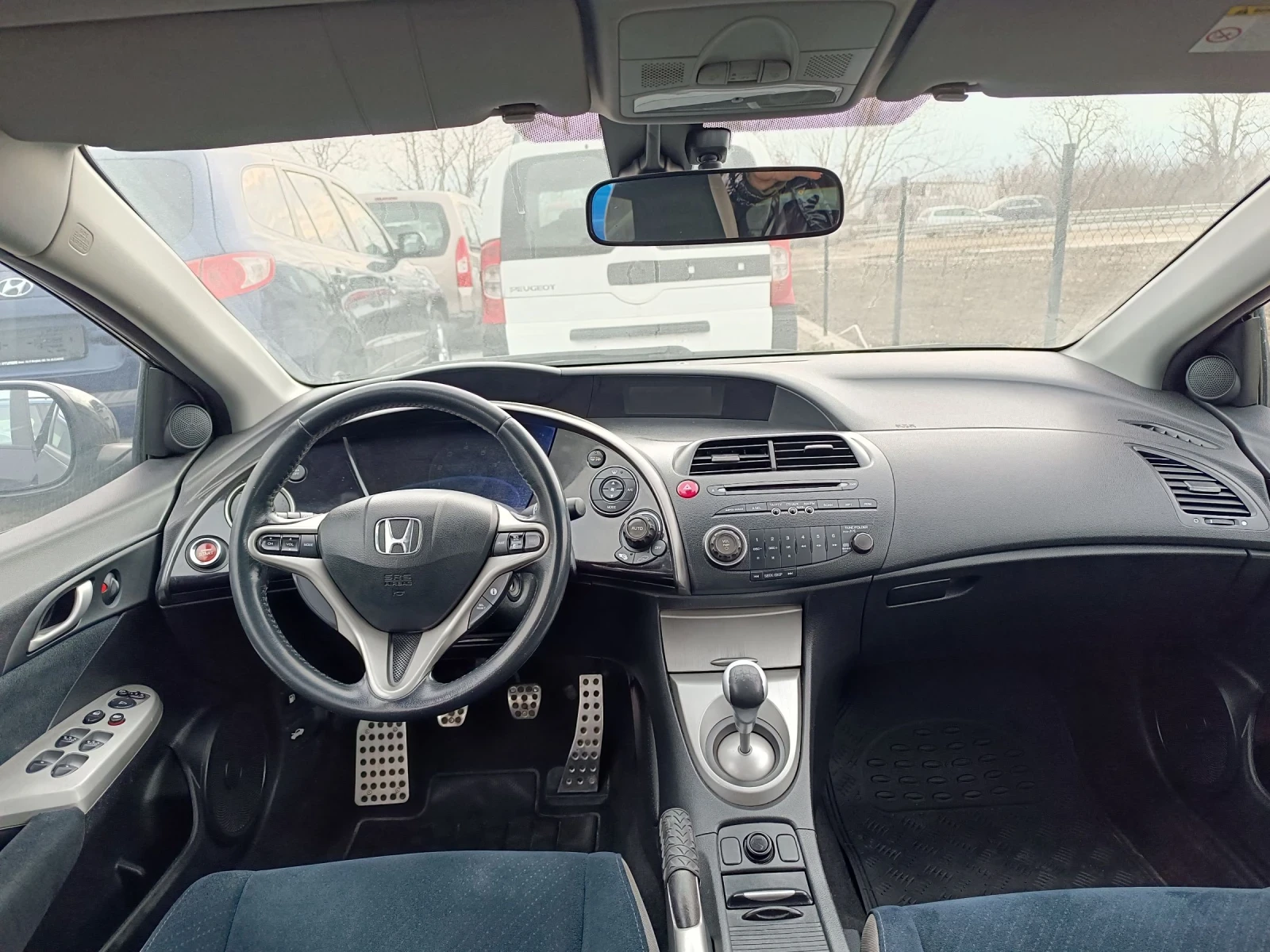 Honda Civic 1.8  140hp | Mobile.bg � ����������� 6