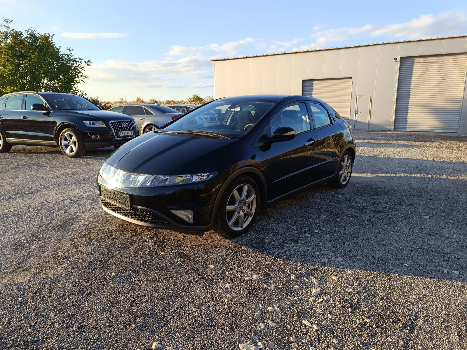 Honda Civic 1.8  140hp - изображение 2