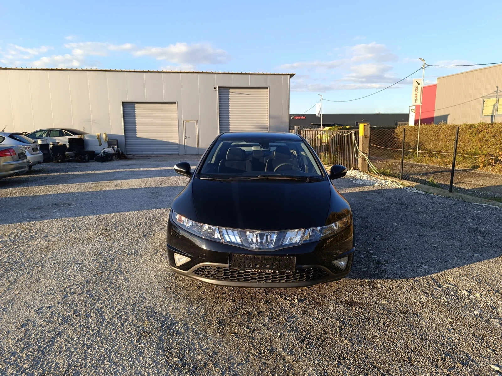 Honda Civic 1.8  140hp - изображение 3