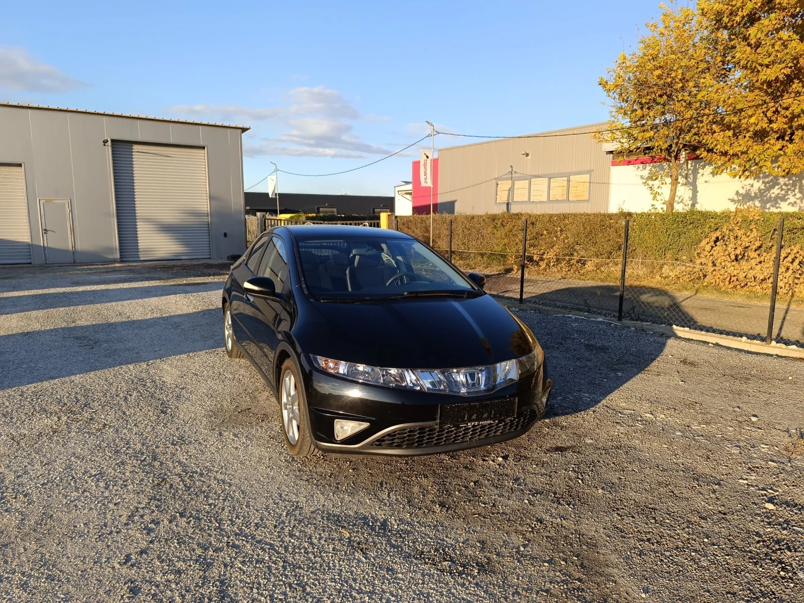 Honda Civic 1.8  140hp - изображение 10