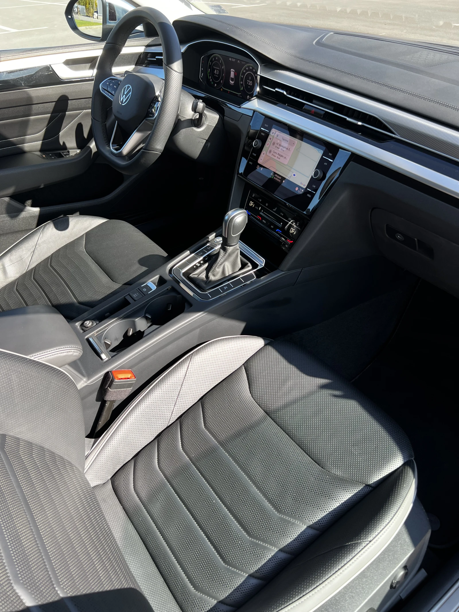 VW Arteon | Mobile.bg   11
