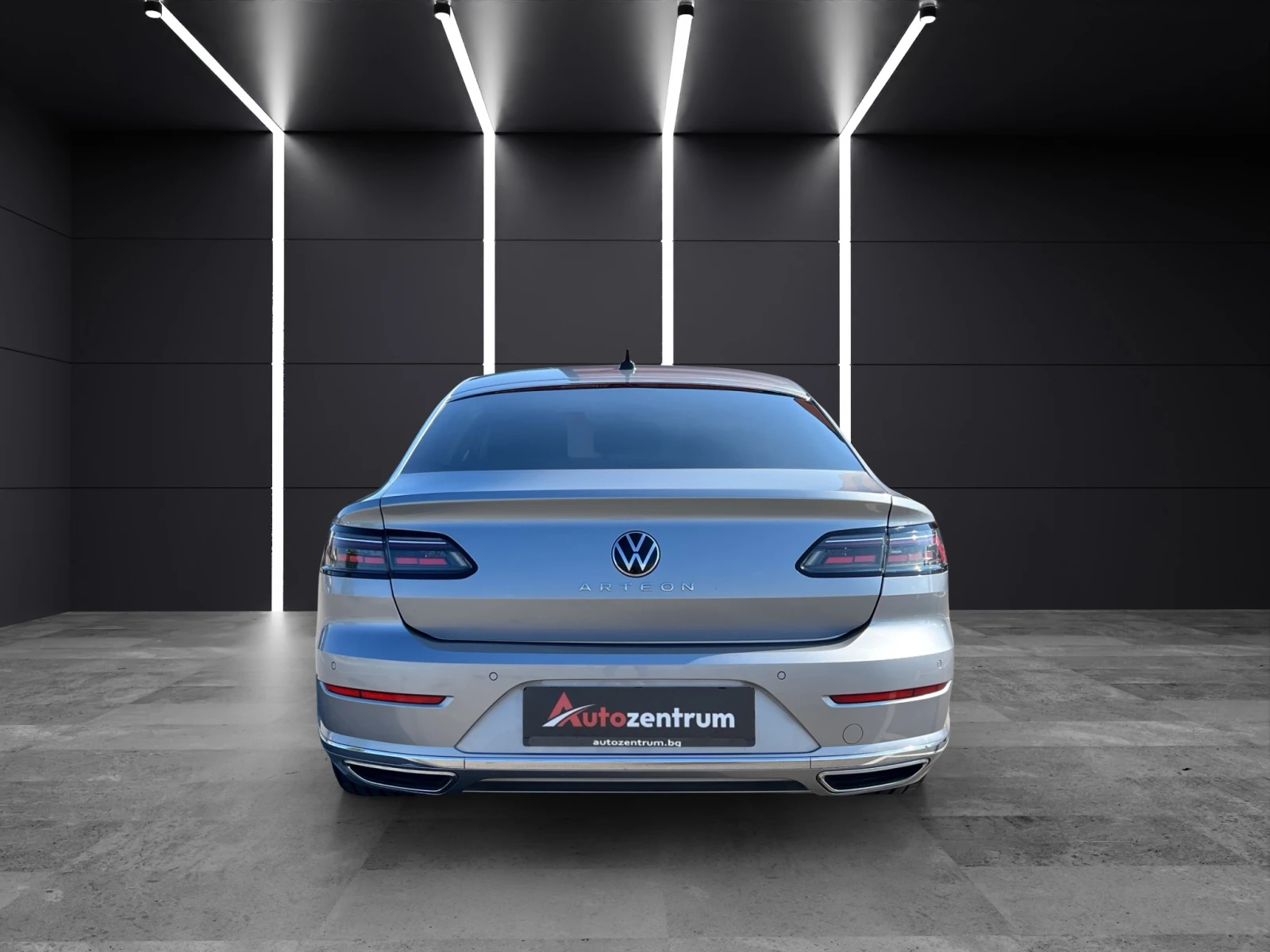 VW Arteon  - изображение 6