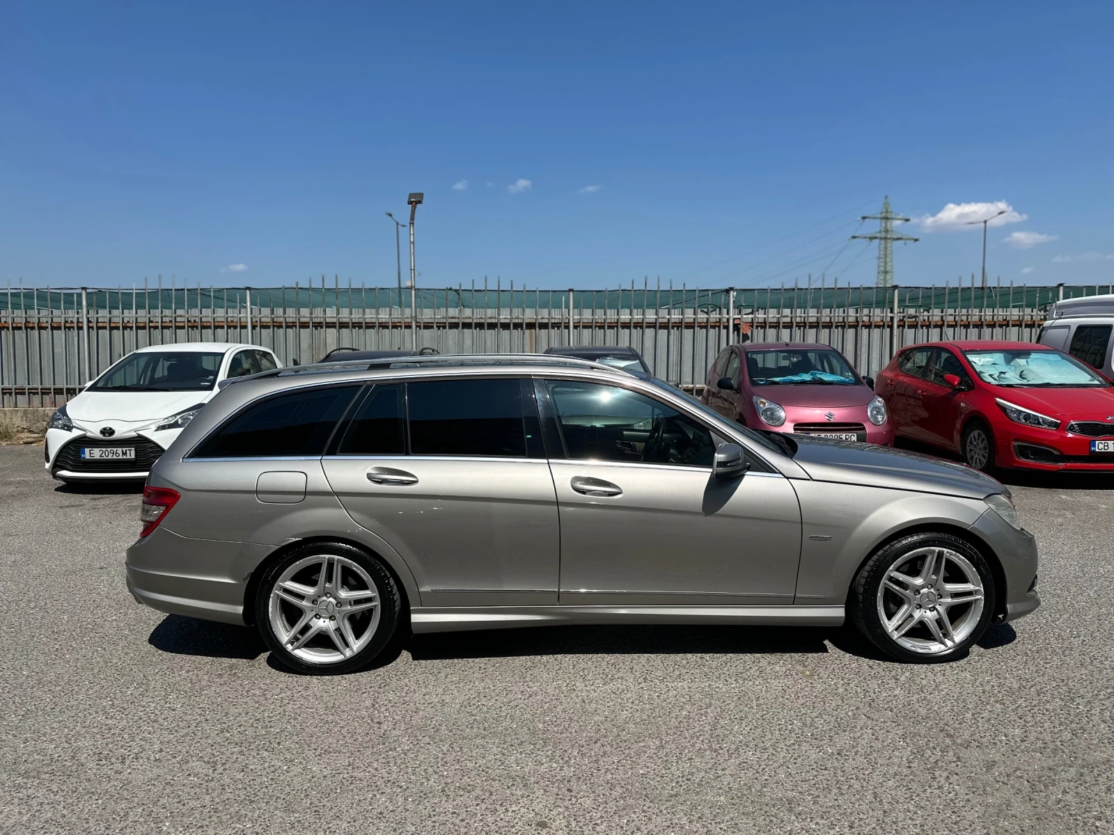 Mercedes-Benz C 320 | Mobile.bg — изображение 4