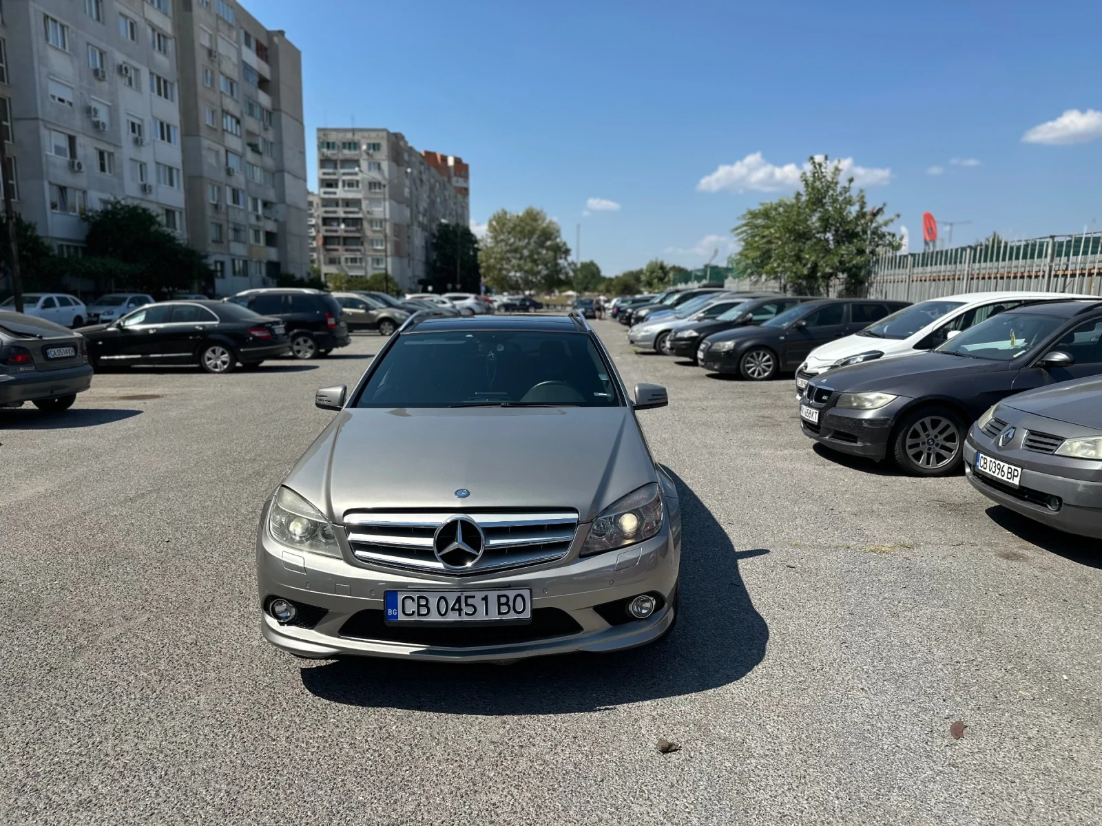 Mercedes-Benz C 320 | Mobile.bg — изображение 8