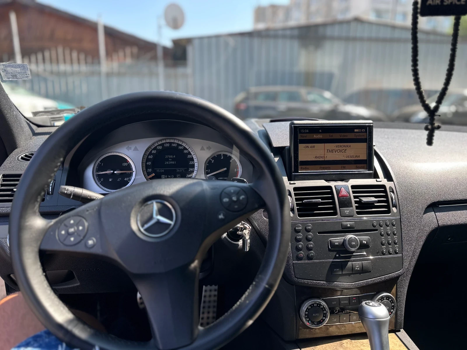 Mercedes-Benz C 320 | Mobile.bg — изображение 7