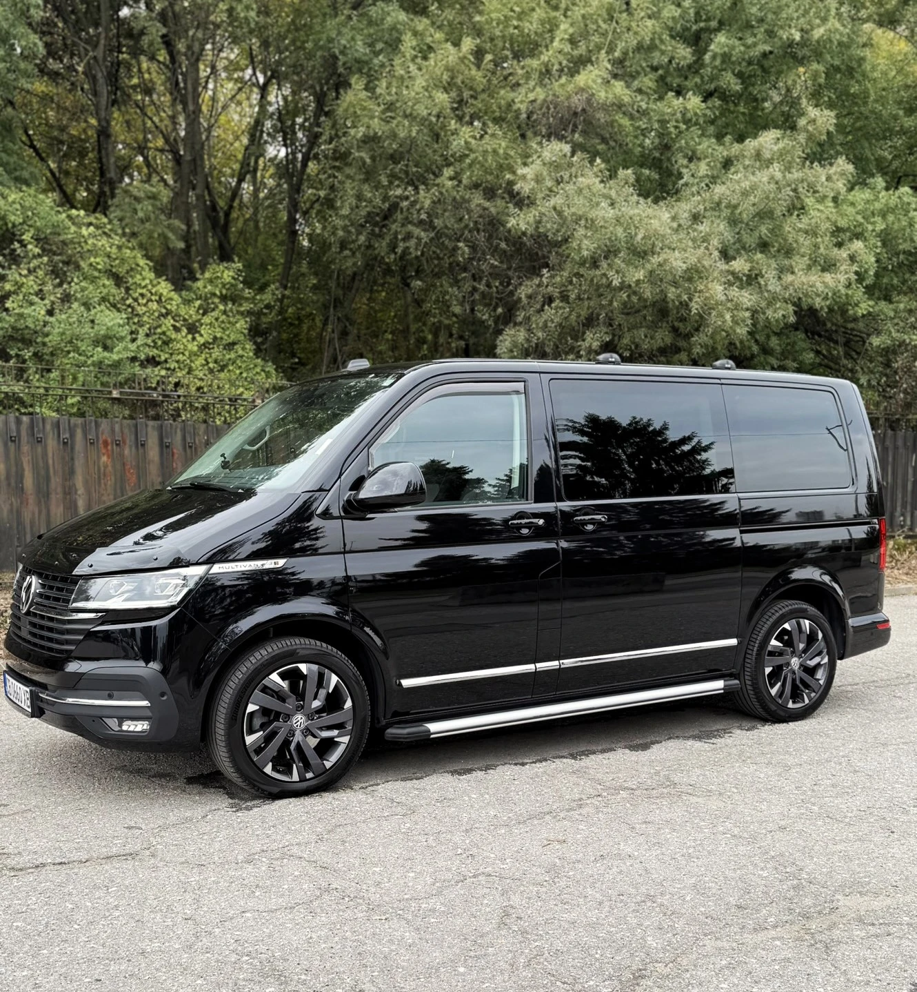 VW Multivan Highline* 2.0 TDi* 4 Motion* Face Lift*  - изображение 8